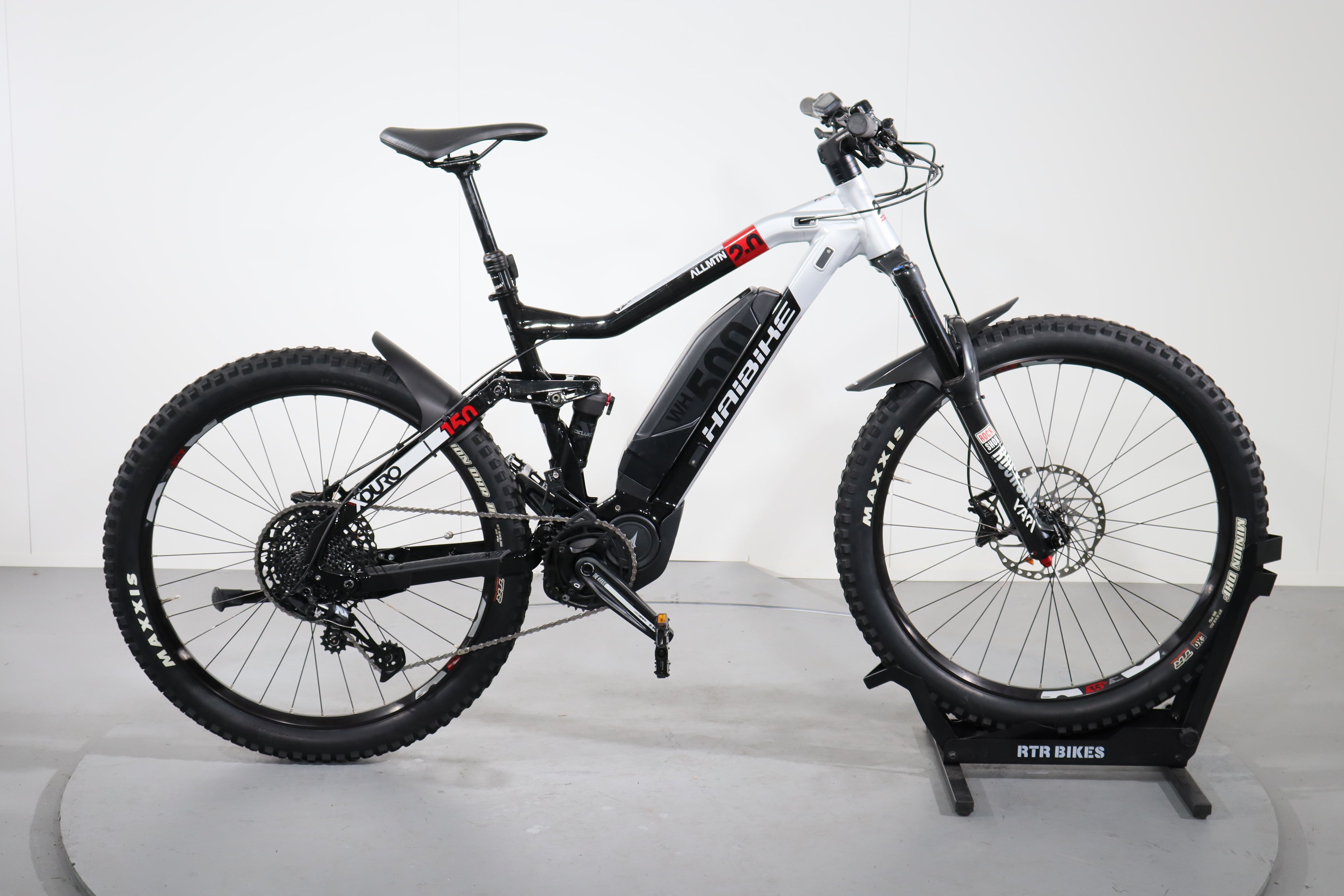 Haibike XDuro AllMtn