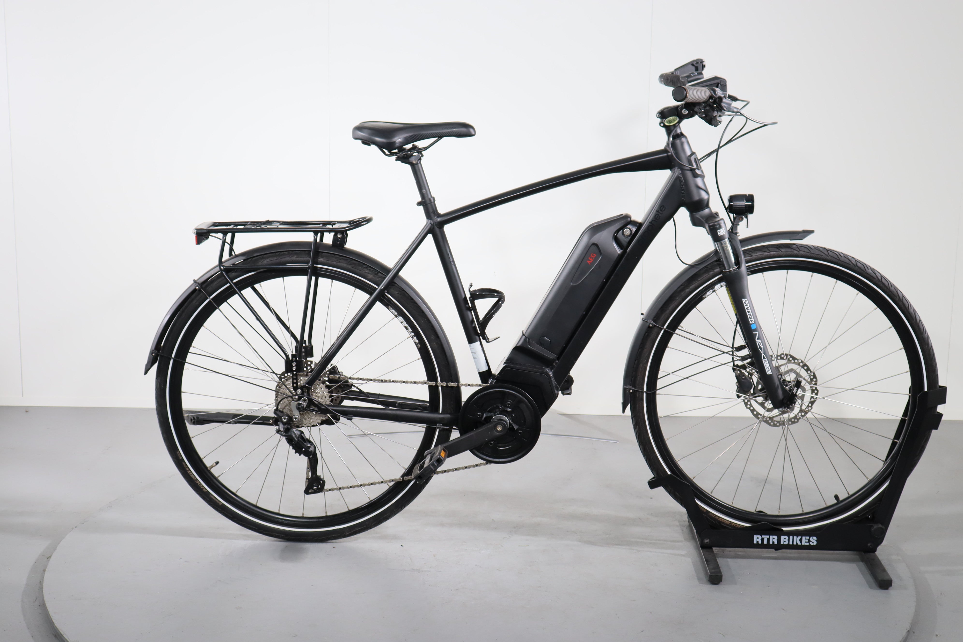 Electric bike Prophete Entdecker Sport E-Bike 2020 refurbished Upway