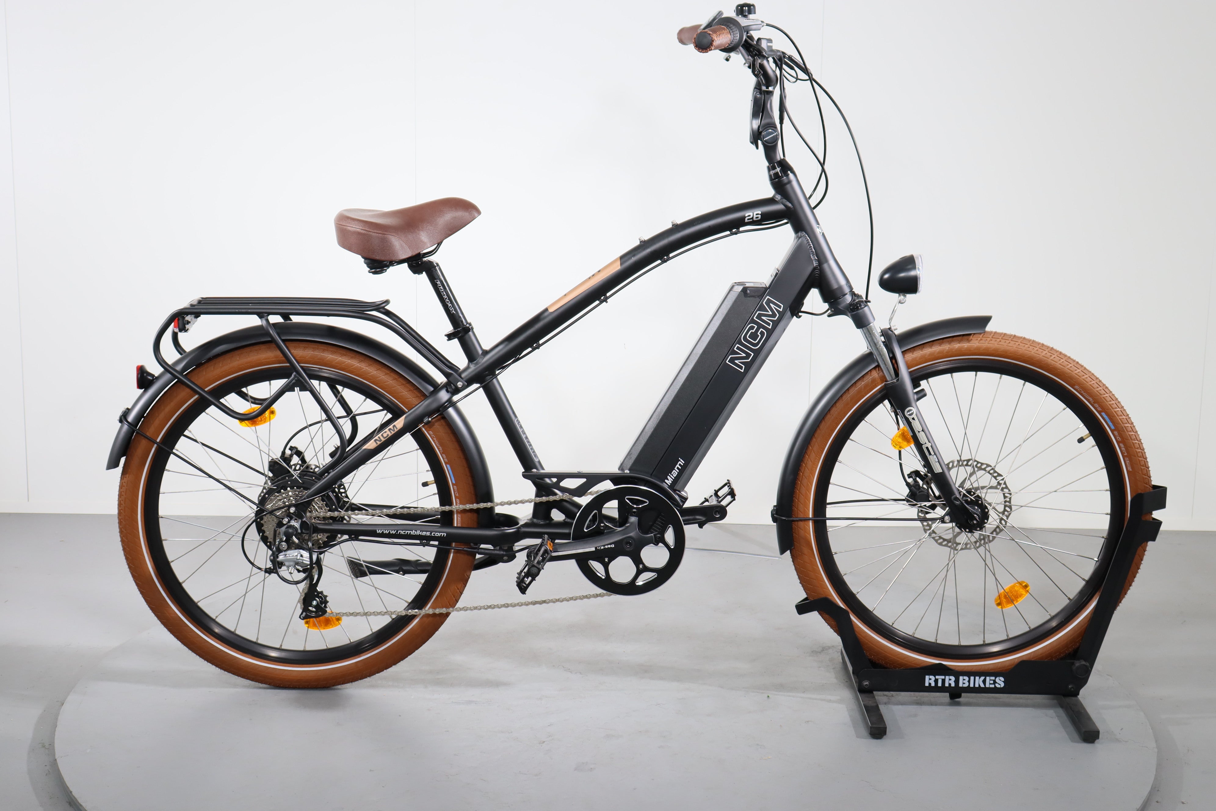 Ncm Miami Bicicleta Electrica Ncm Bicicleta Ncm Miami 26 Ncm