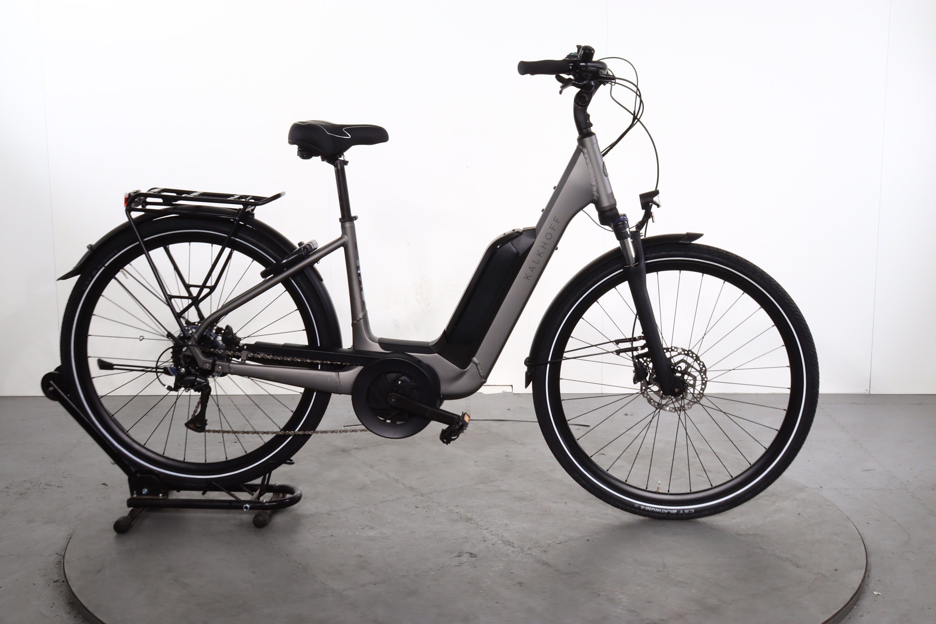 Electric bike Kalkhoff Endeavour Move refurbished Upway