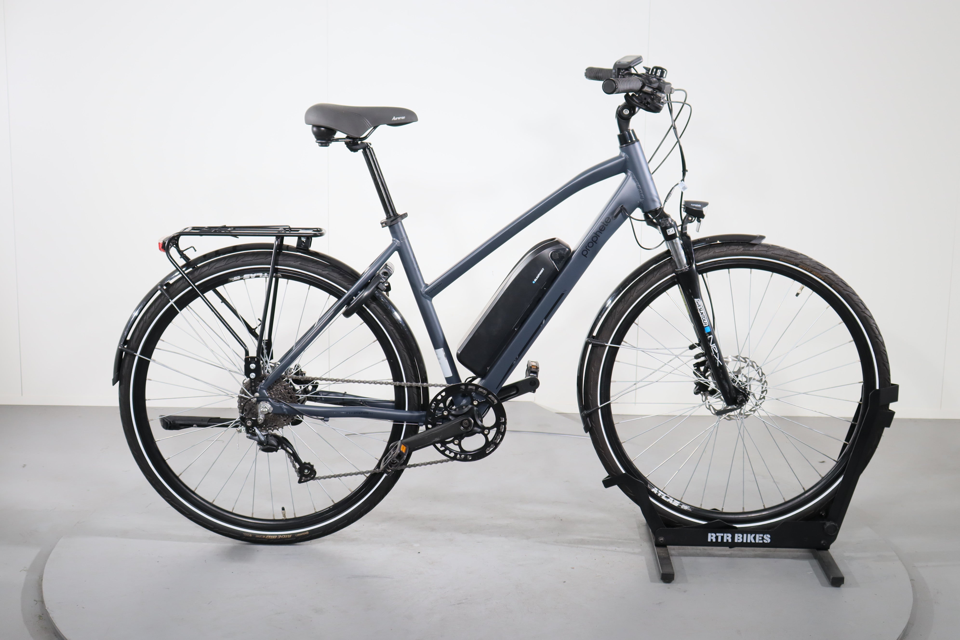 Electric bike Prophete eTrekking 2022 refurbished Upway