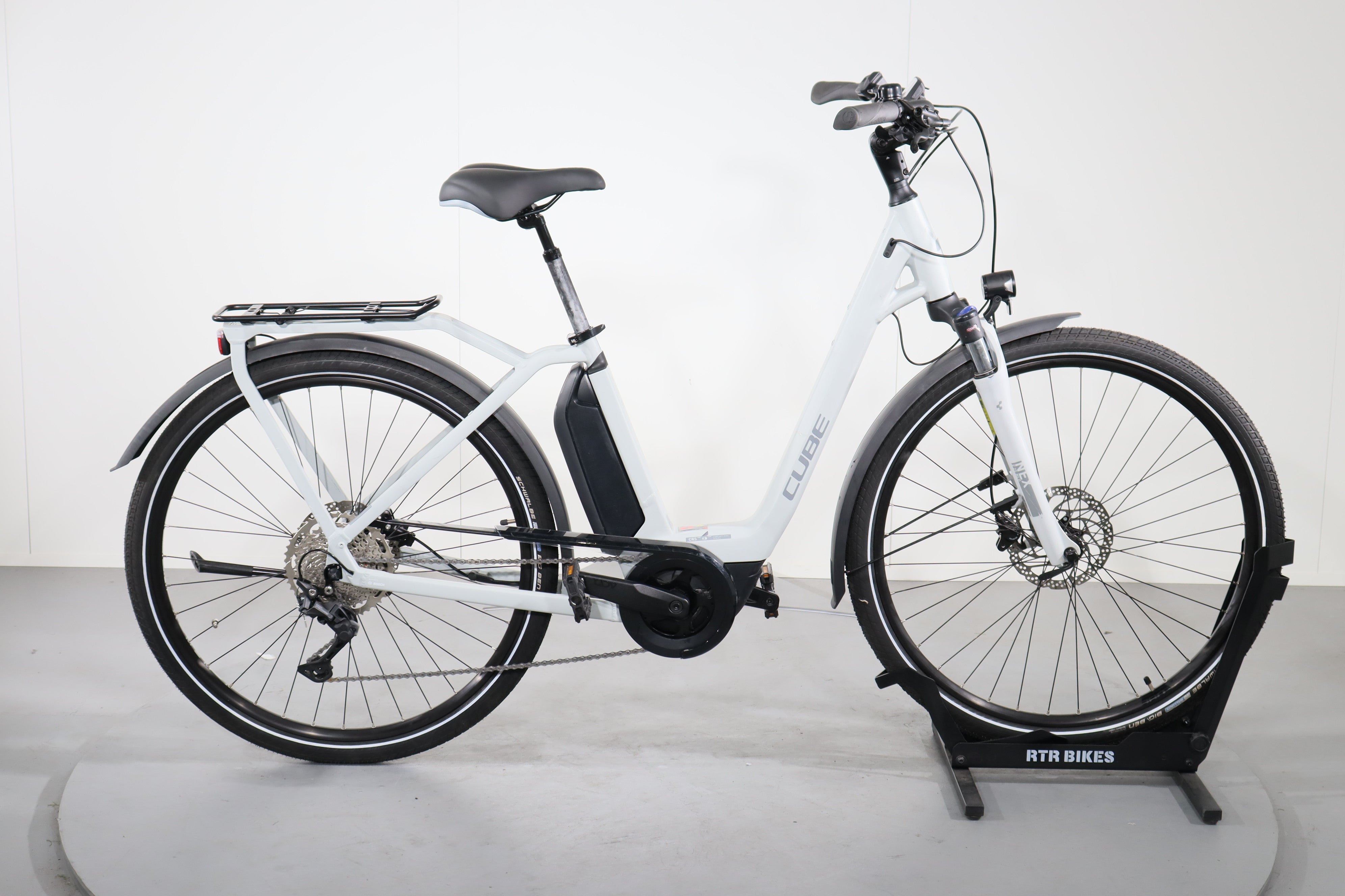 Bike Cube Town Sport Pro Cube Town Sport Hybrid Pro 400 2025