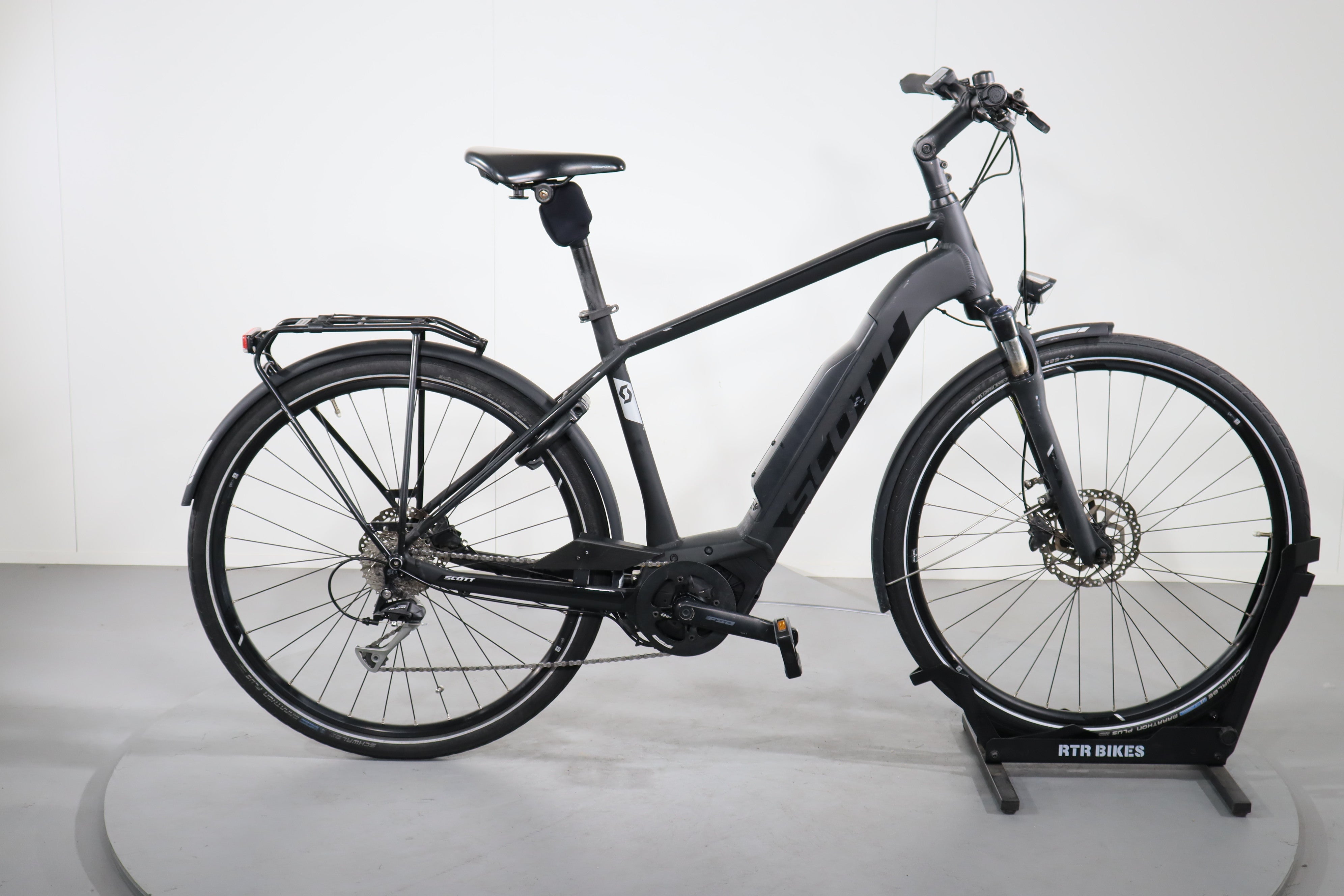 Bicycle Scott Sub Tour Eride Sub Tour Eride Scott Sub 20 Bike