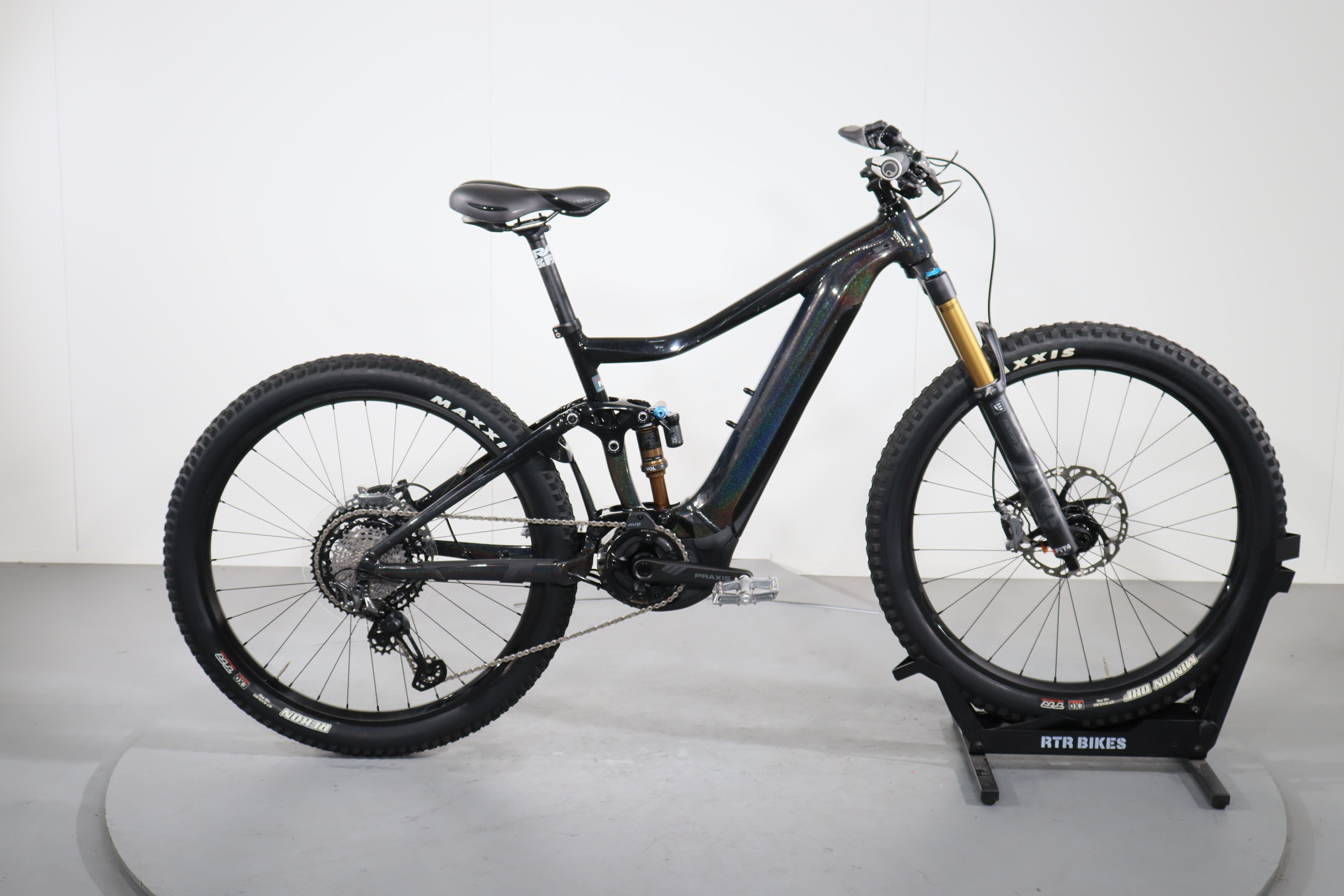 Ebike Giant Trance Sx E+ 2019 Electric Mountain Bike Bicycle Giant Full E  Sx Pro Electric Bike Giant Trance E+ Pro