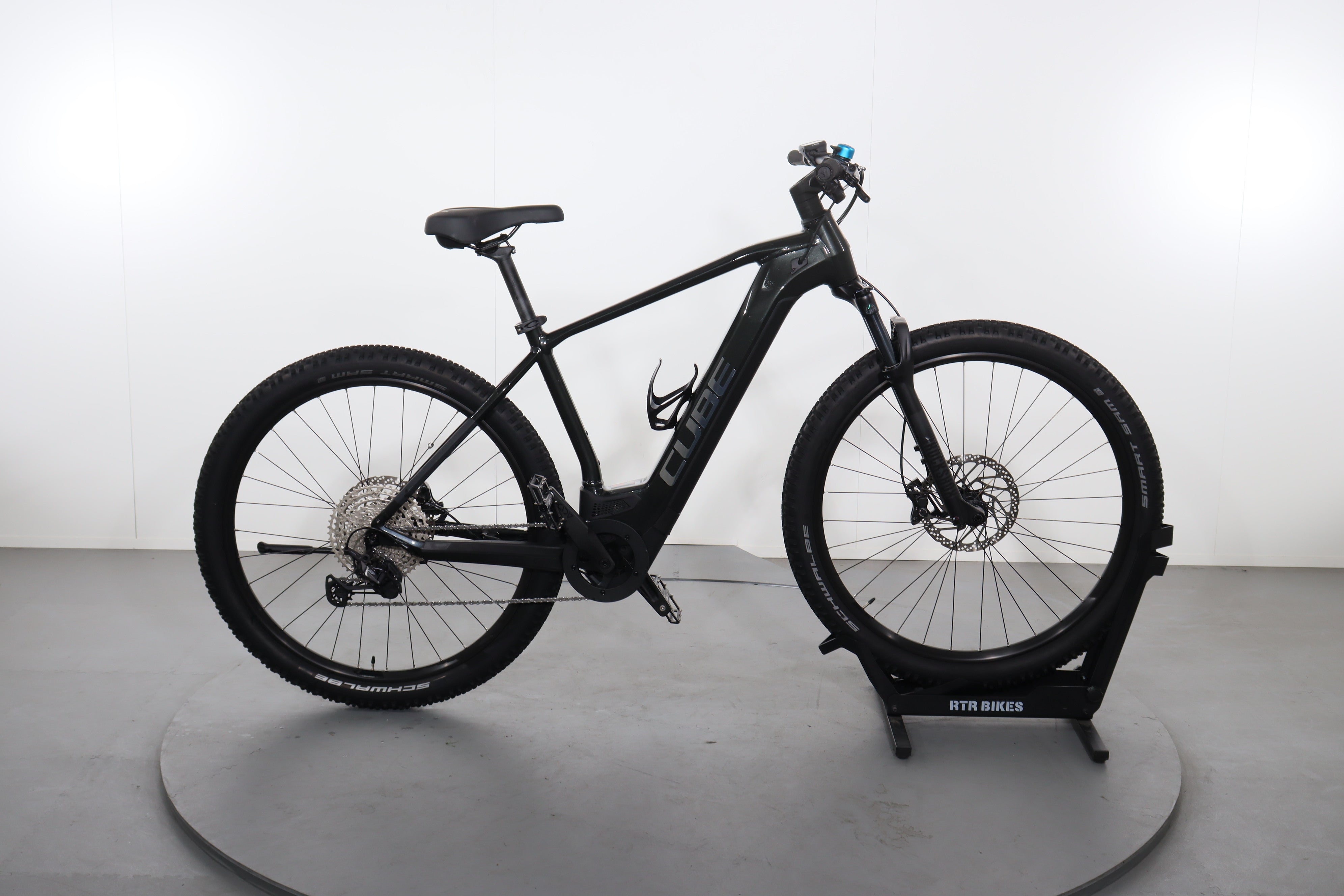 Cube Electric Hybrid Bike Cube LX Electric Mountain Bike UK