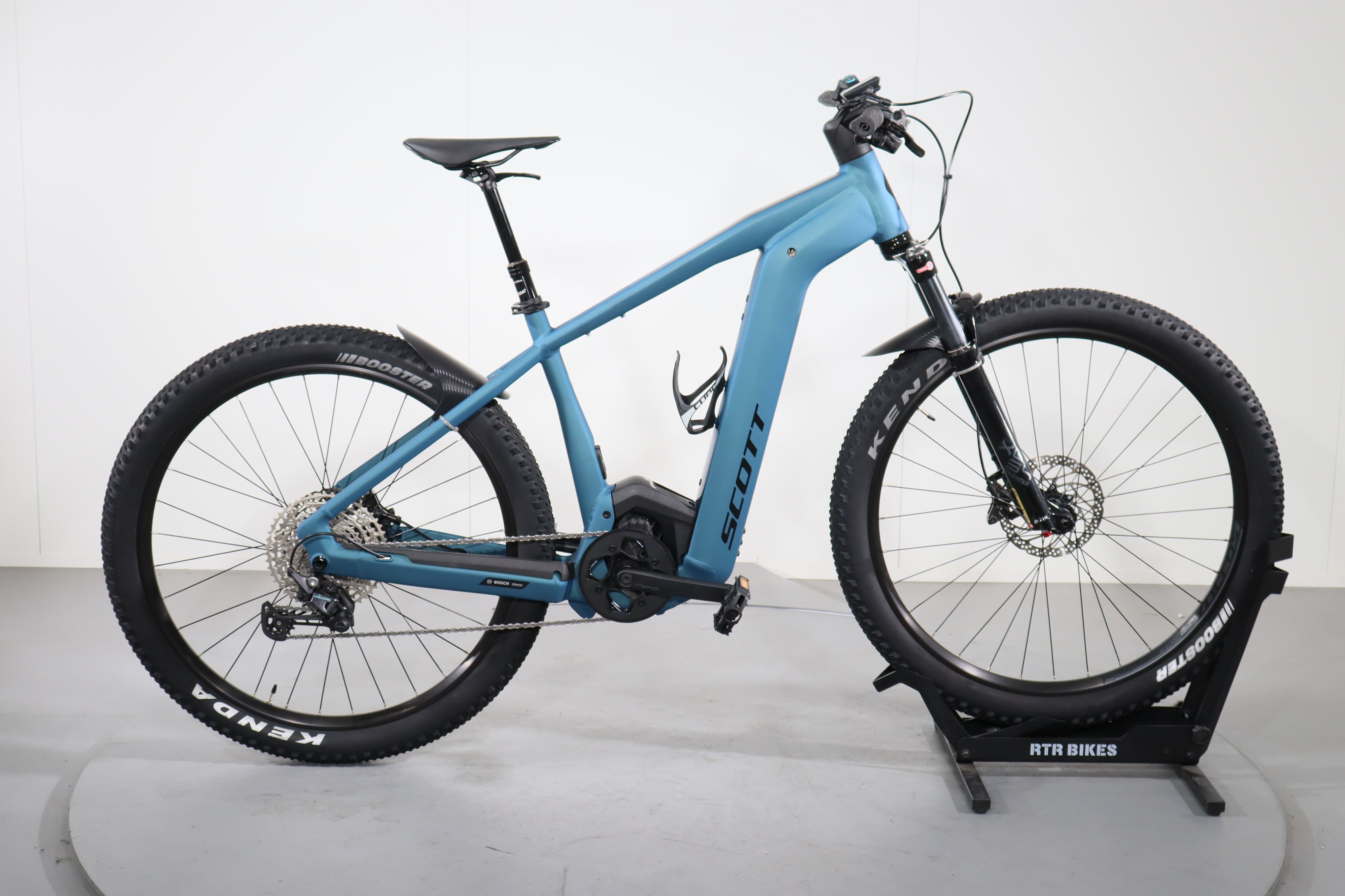 Electric bike Scott Axis eRide EVO 2023 refurbished Upway