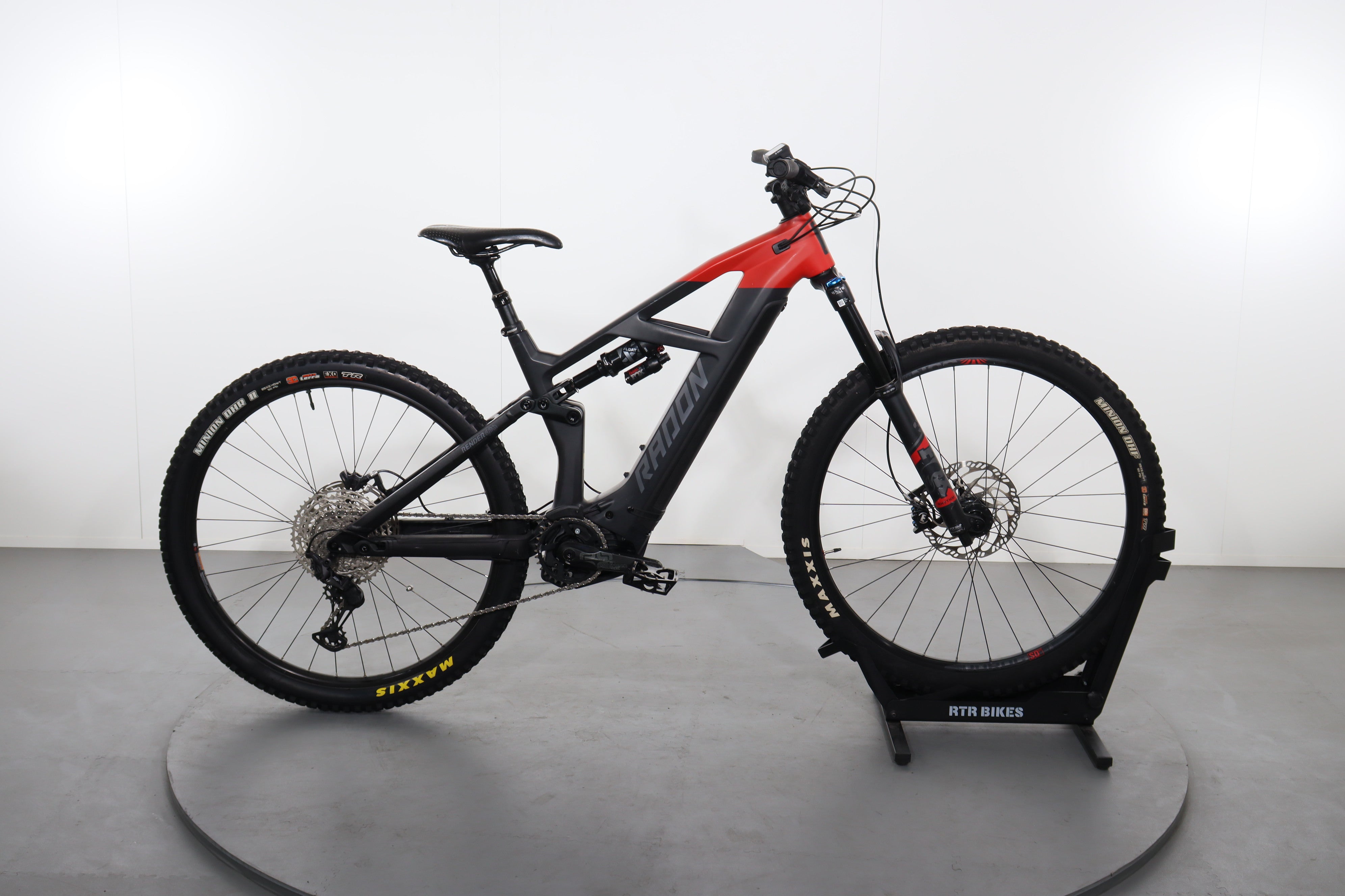 Electric bike Radon Render 2022 refurbished Upway