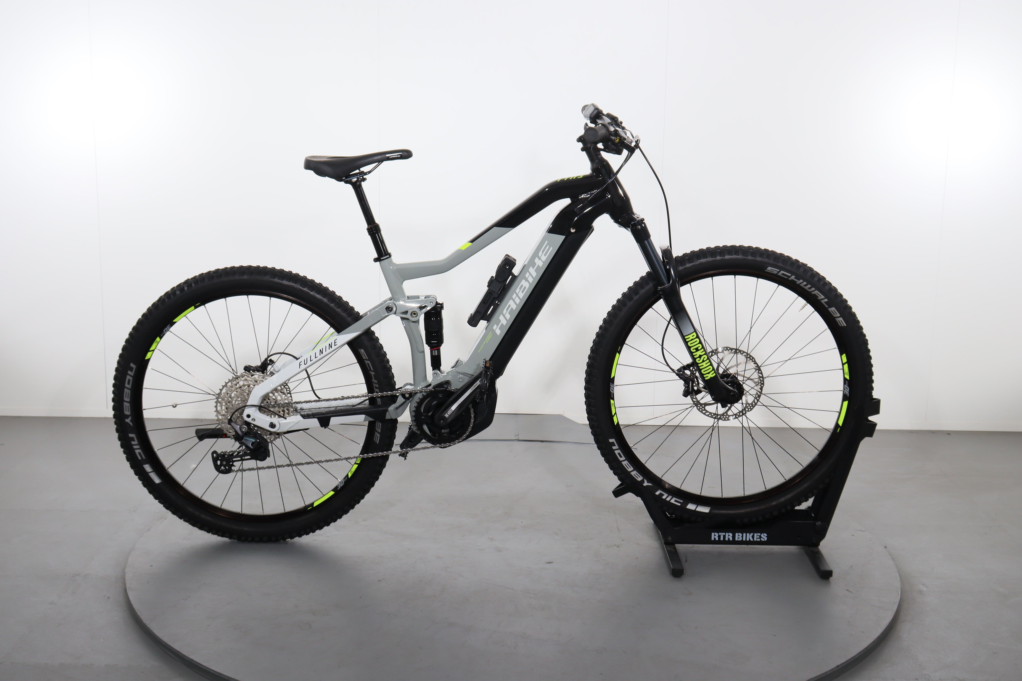 Refurbished Haibike Sduro Fullseven Haibike Sduro Fullseven Life