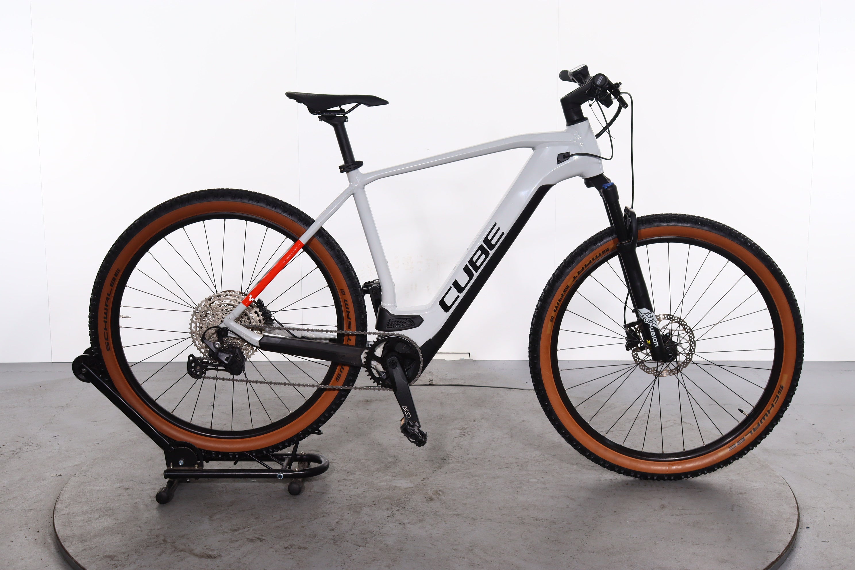 E Bike Reaction Pro 2022 Hardtail Cube Reaction Pro 2022 Prezzo