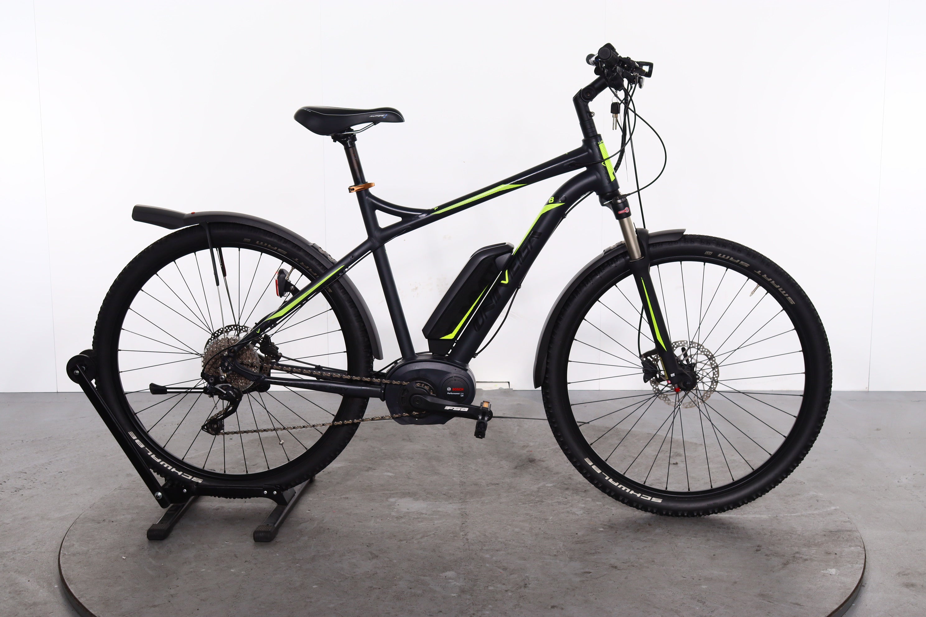 Touring Bike Univega Mountain Bike Full Suspension Univega Summit