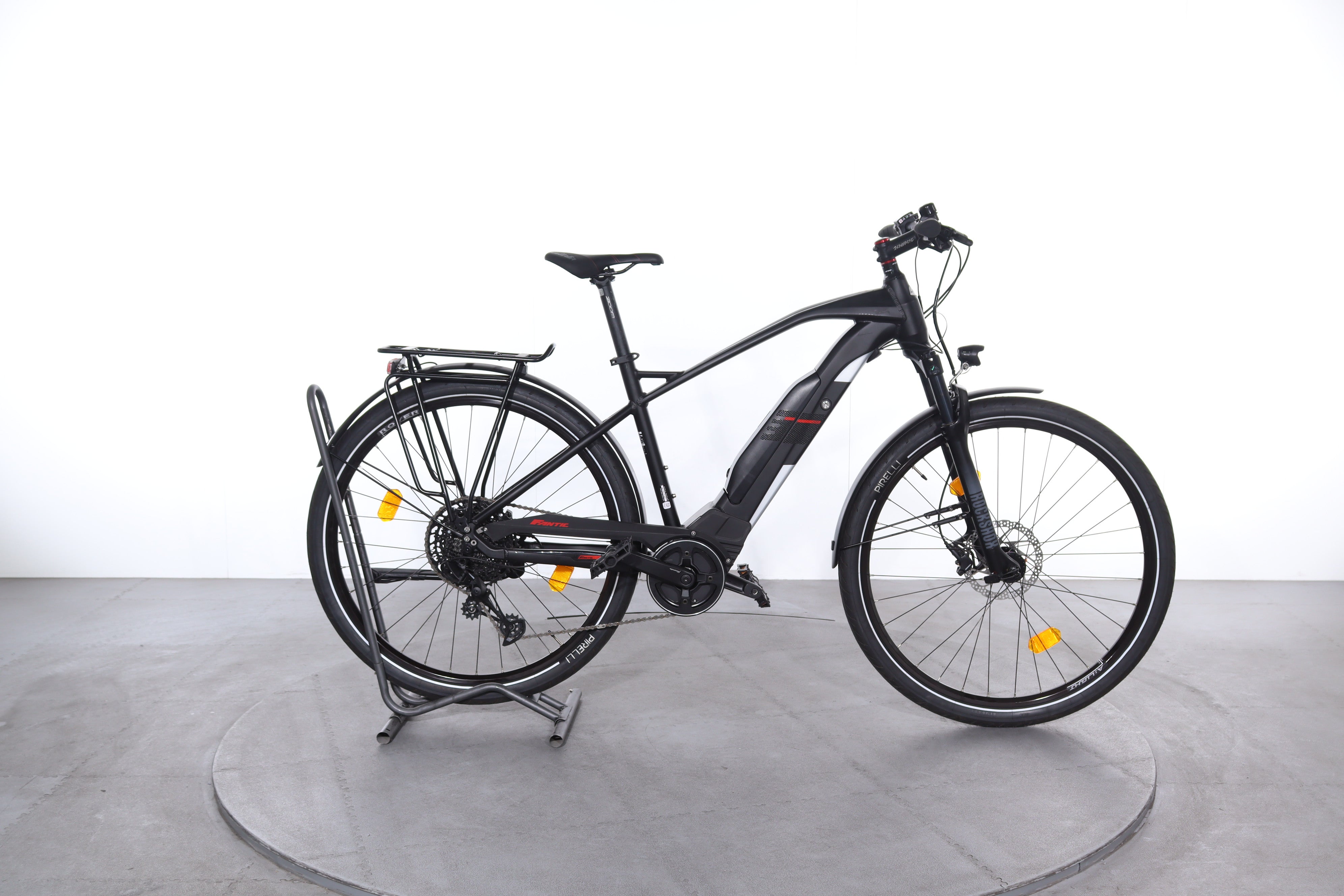 Fantic Seven Days Living electric bike refurbished Upway