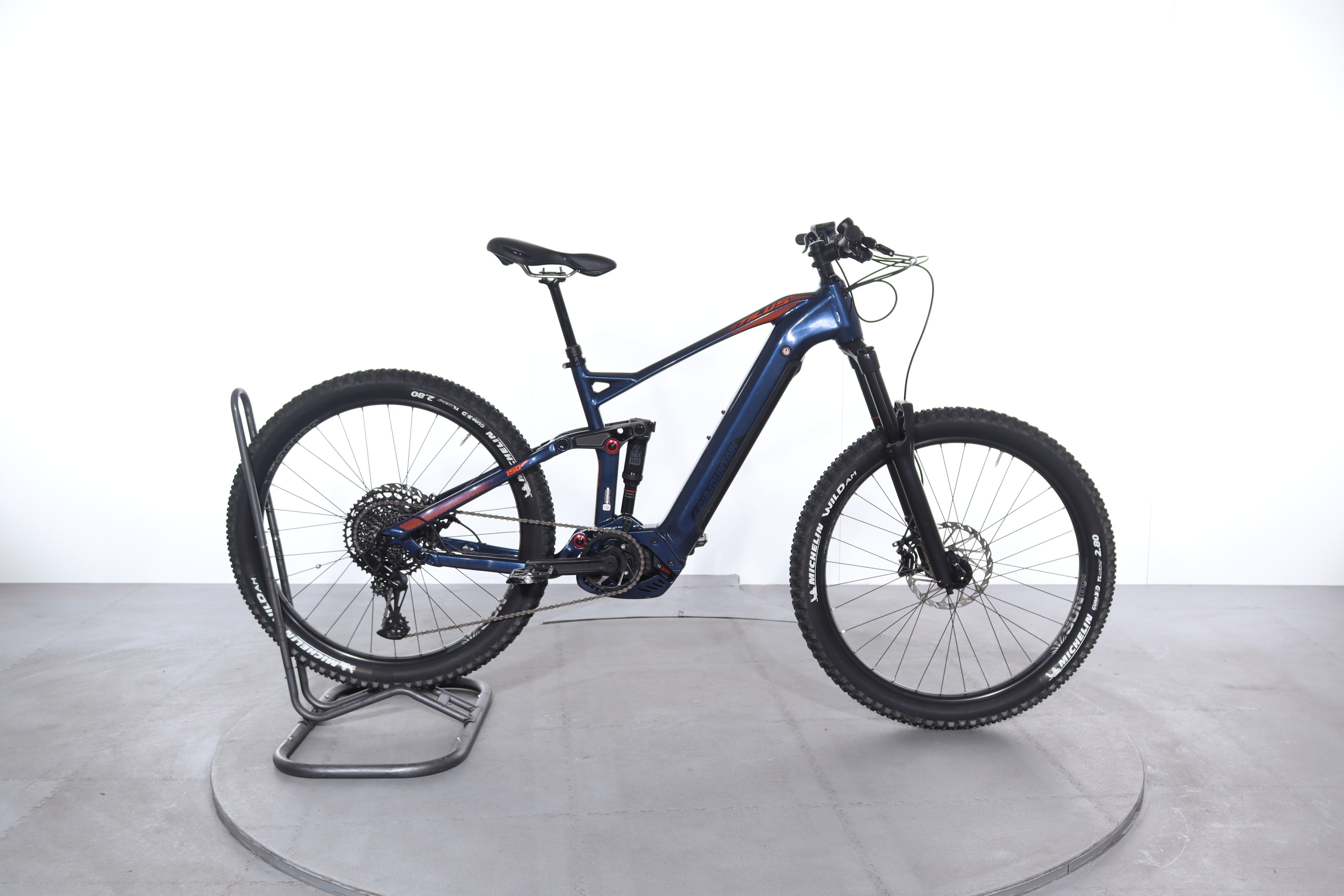 Decathlon E-AM Stilus V2 Electric Bike refurbished Upway