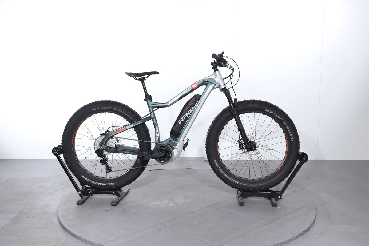 Serrure Pour Batterie Cadre De Vélo électrique Haibike Xduro FatSix 8.0 – AXA D’origine