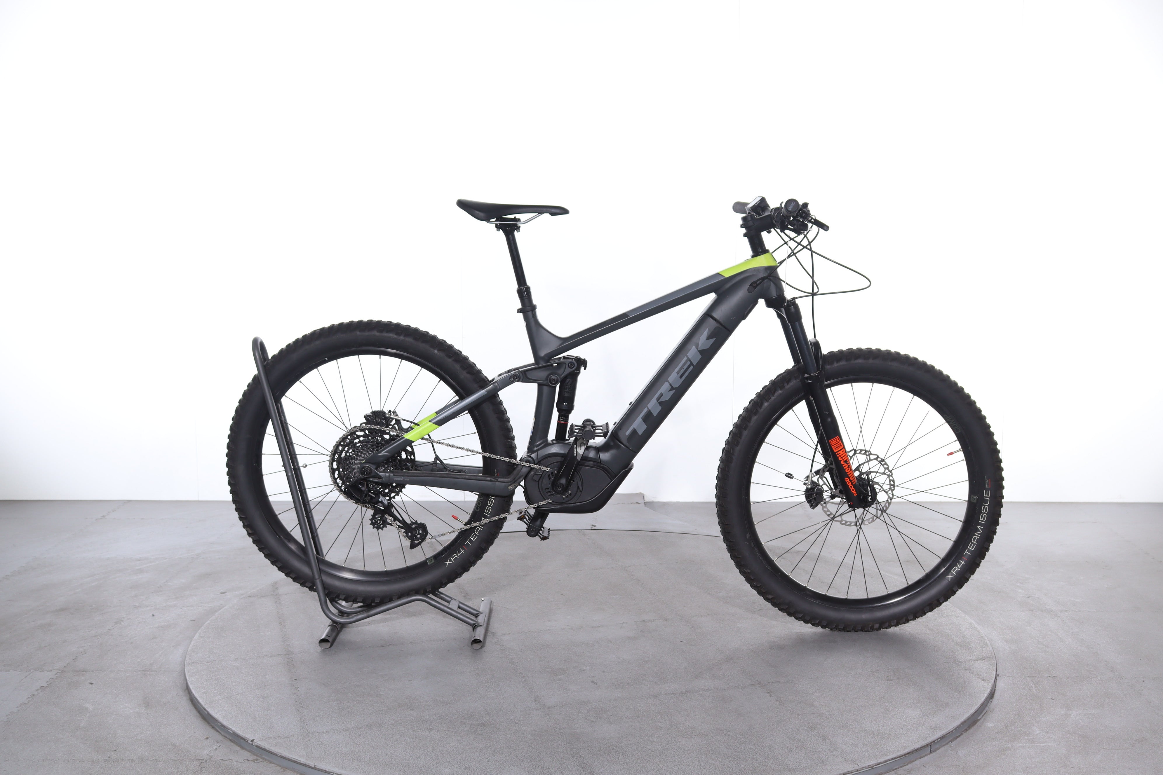 Trek Powerfly Fs electric bike refurbished Upway