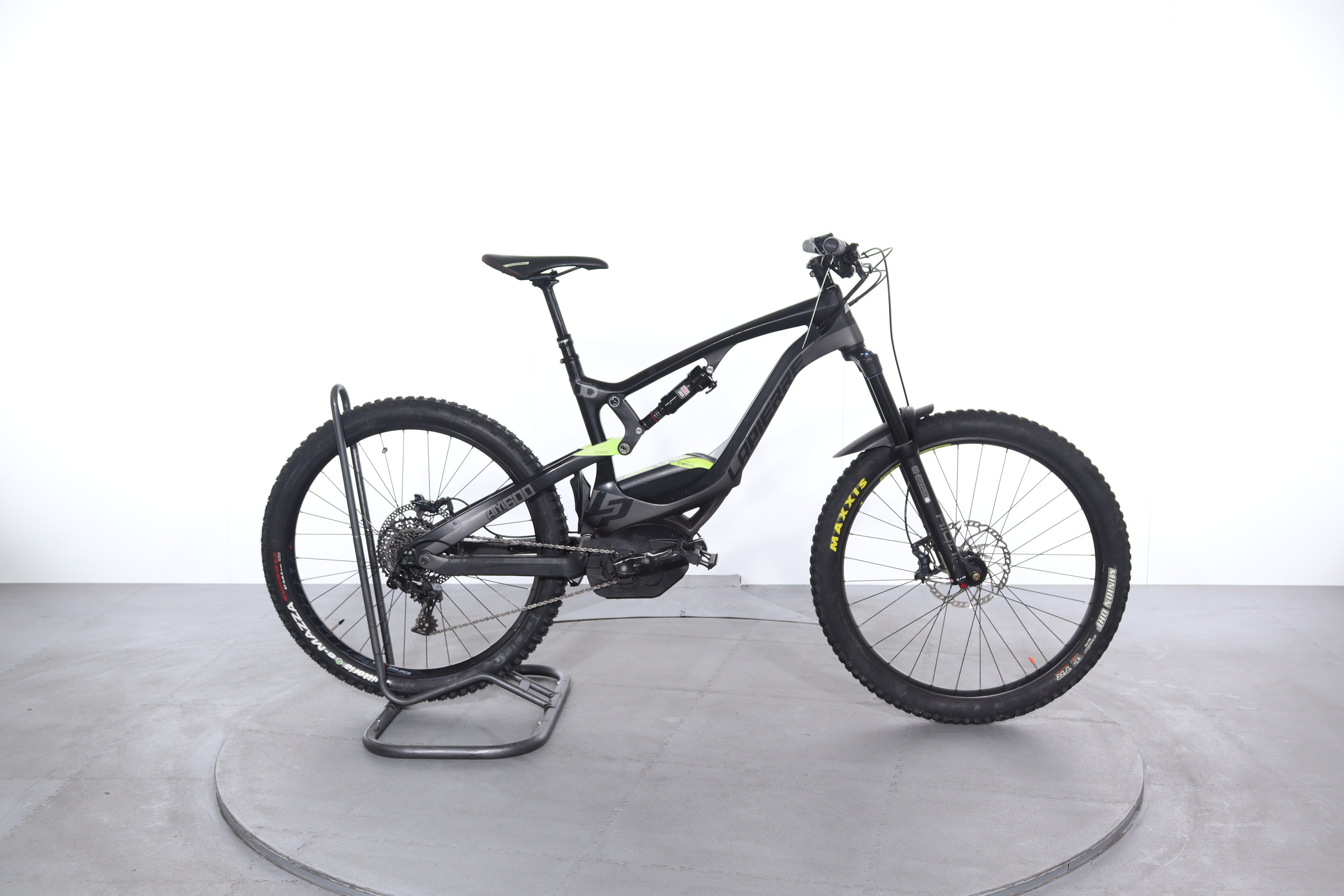 Lapierre Overvolt AM 600+ Carbon electric bike refurbished Upway