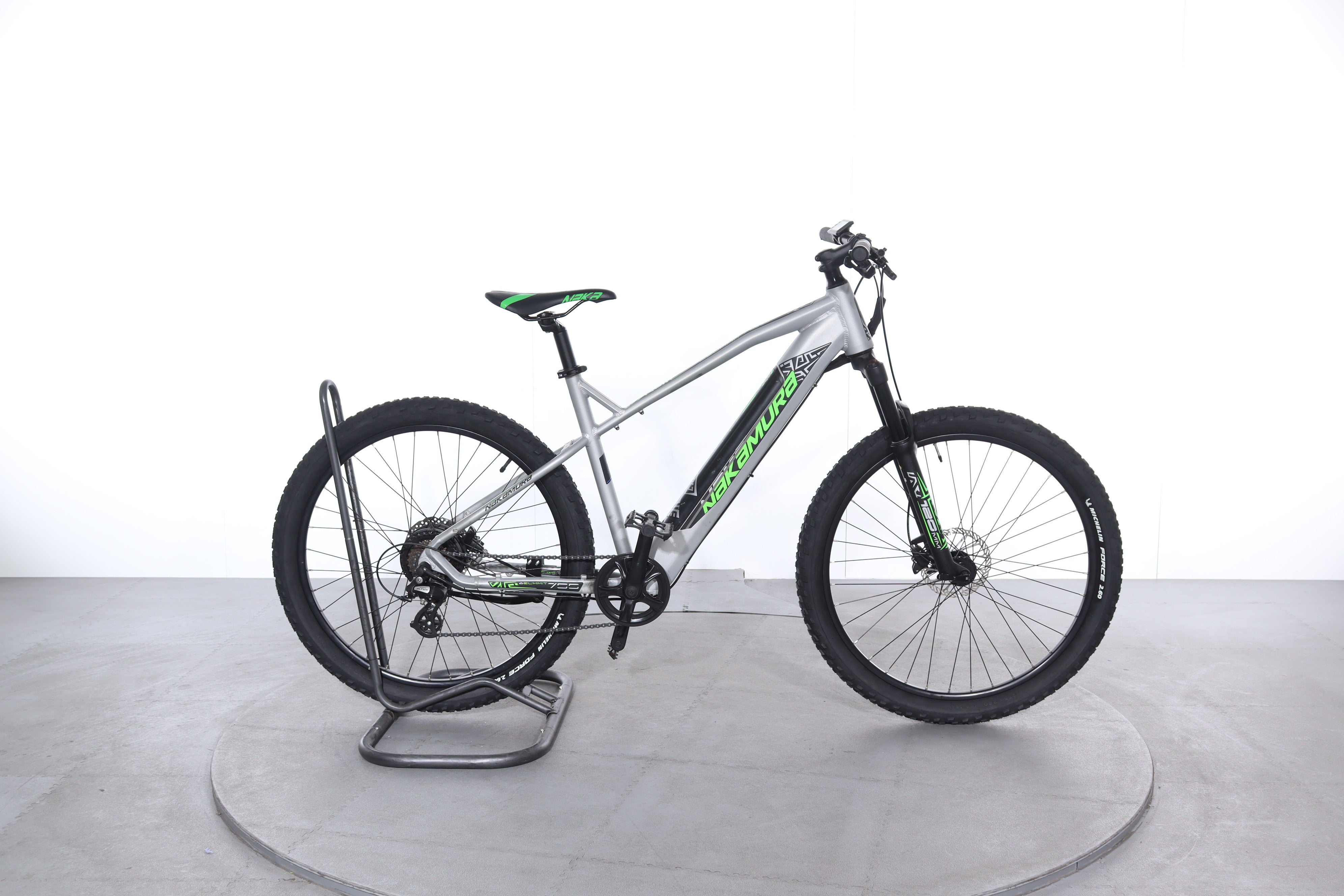 Nakamura Summit 700 Nakamura Complite Ltd Rouge Vtt Adulte Summit