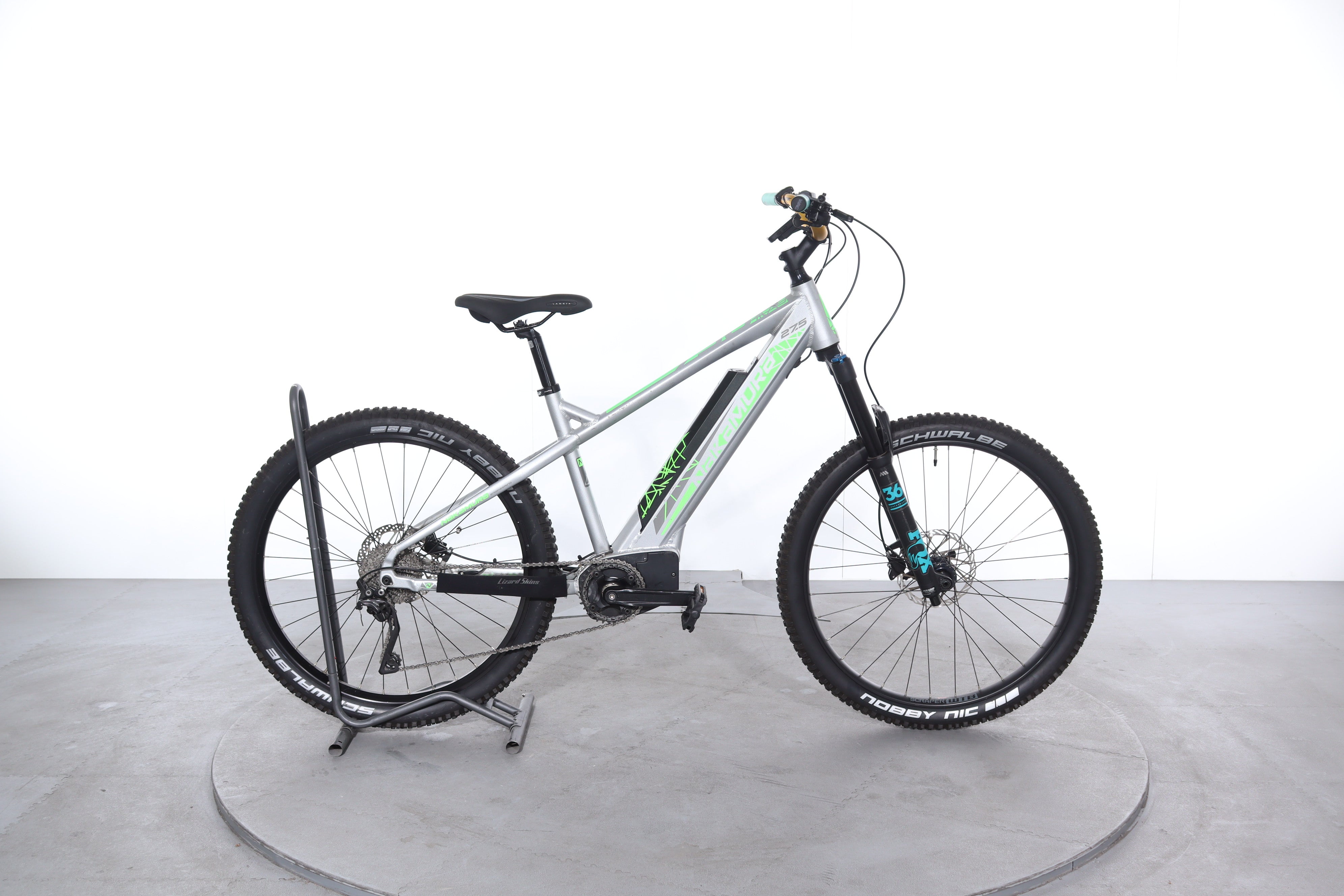 Nakamura E-Summit 750+ - Main Image