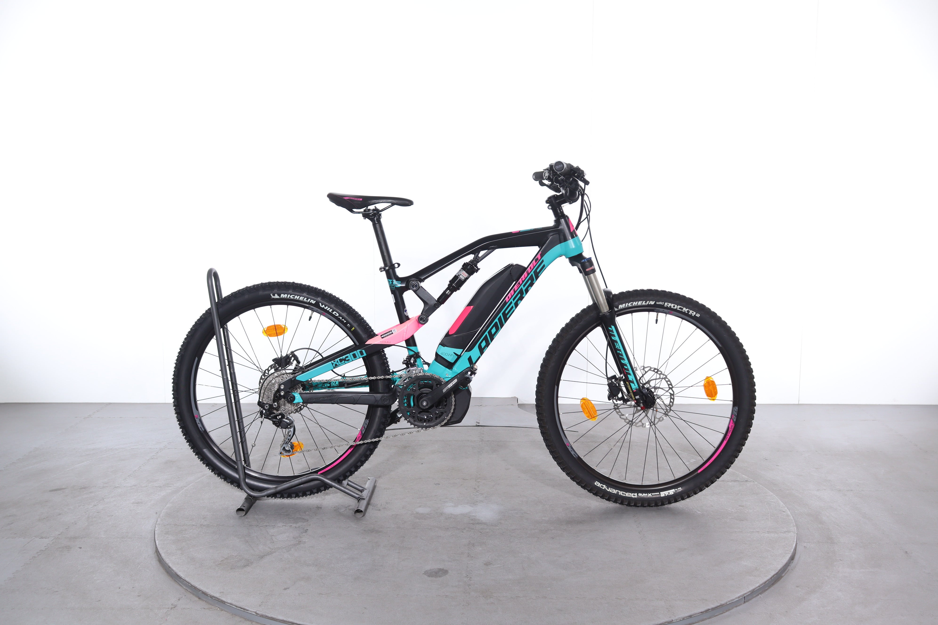 Lapierre Overvolt XC 300 electric bike refurbished Upway