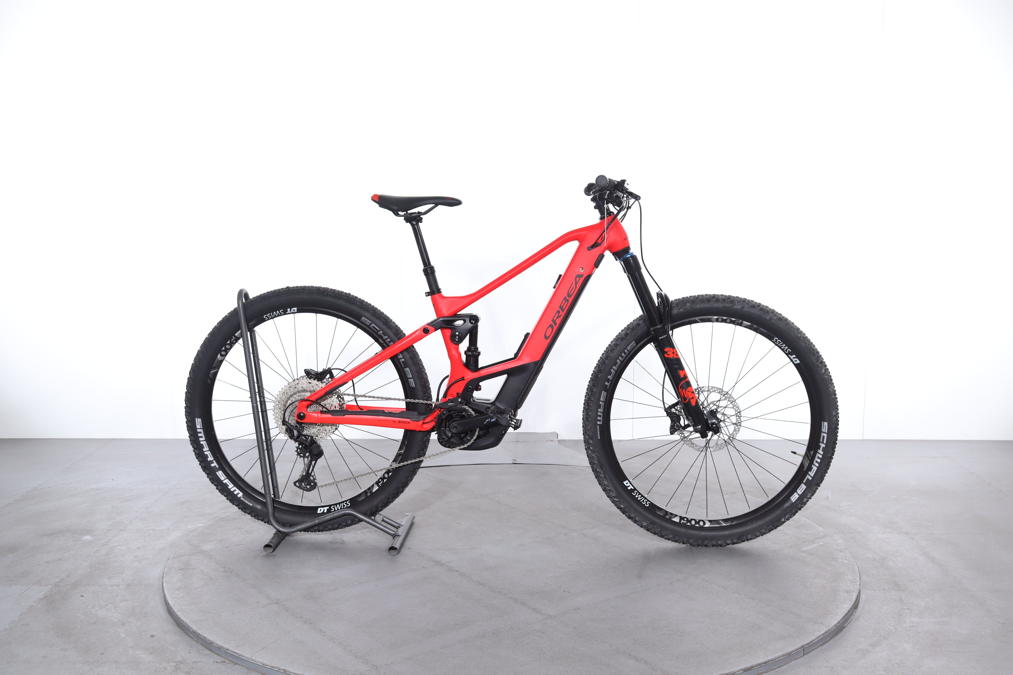 Bicycle Orbea Wild Fs H25 Weight Orbea Wild H30 Scott's Cycle And