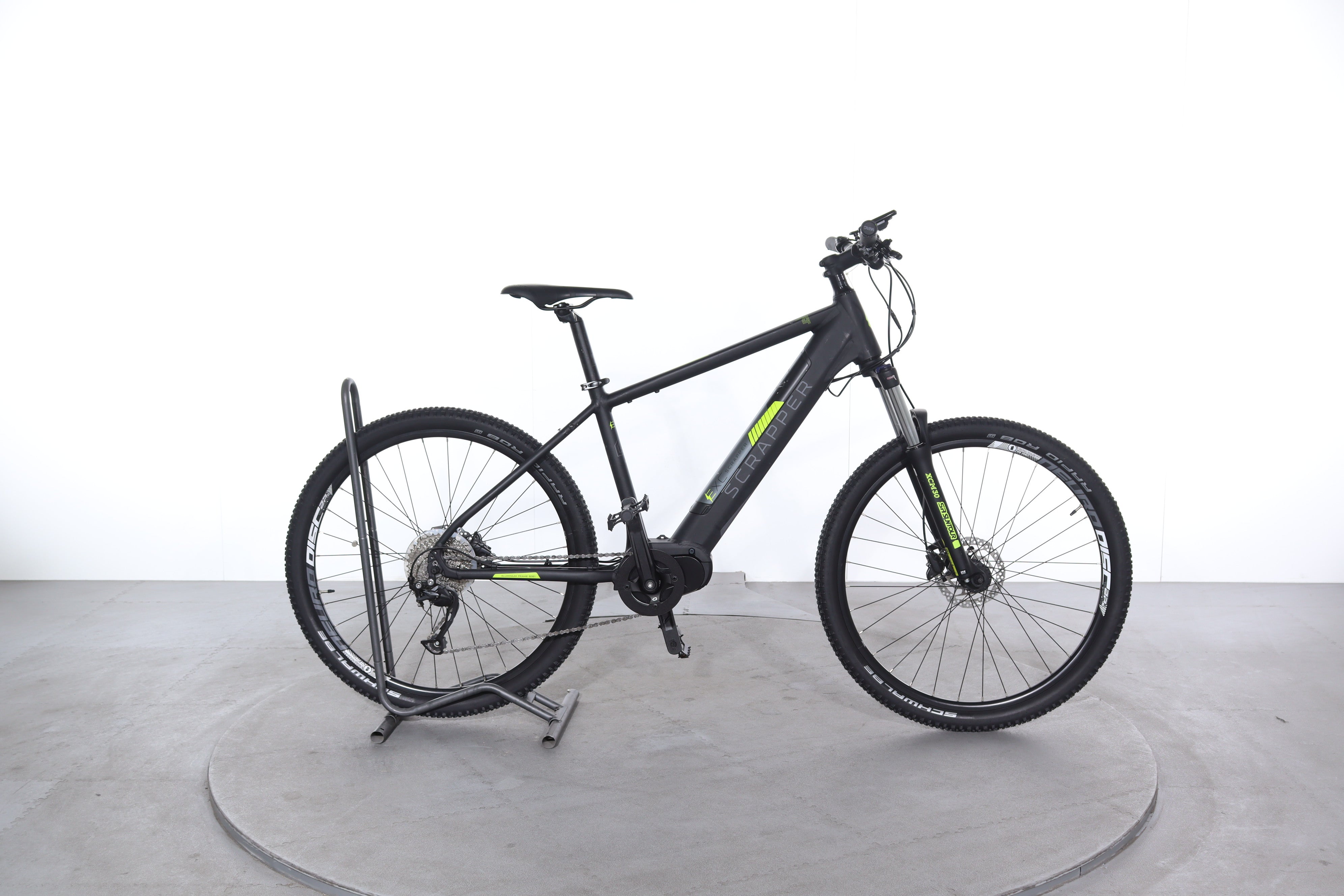 Scrapper EXC electric bike refurbished Upway - Main Image