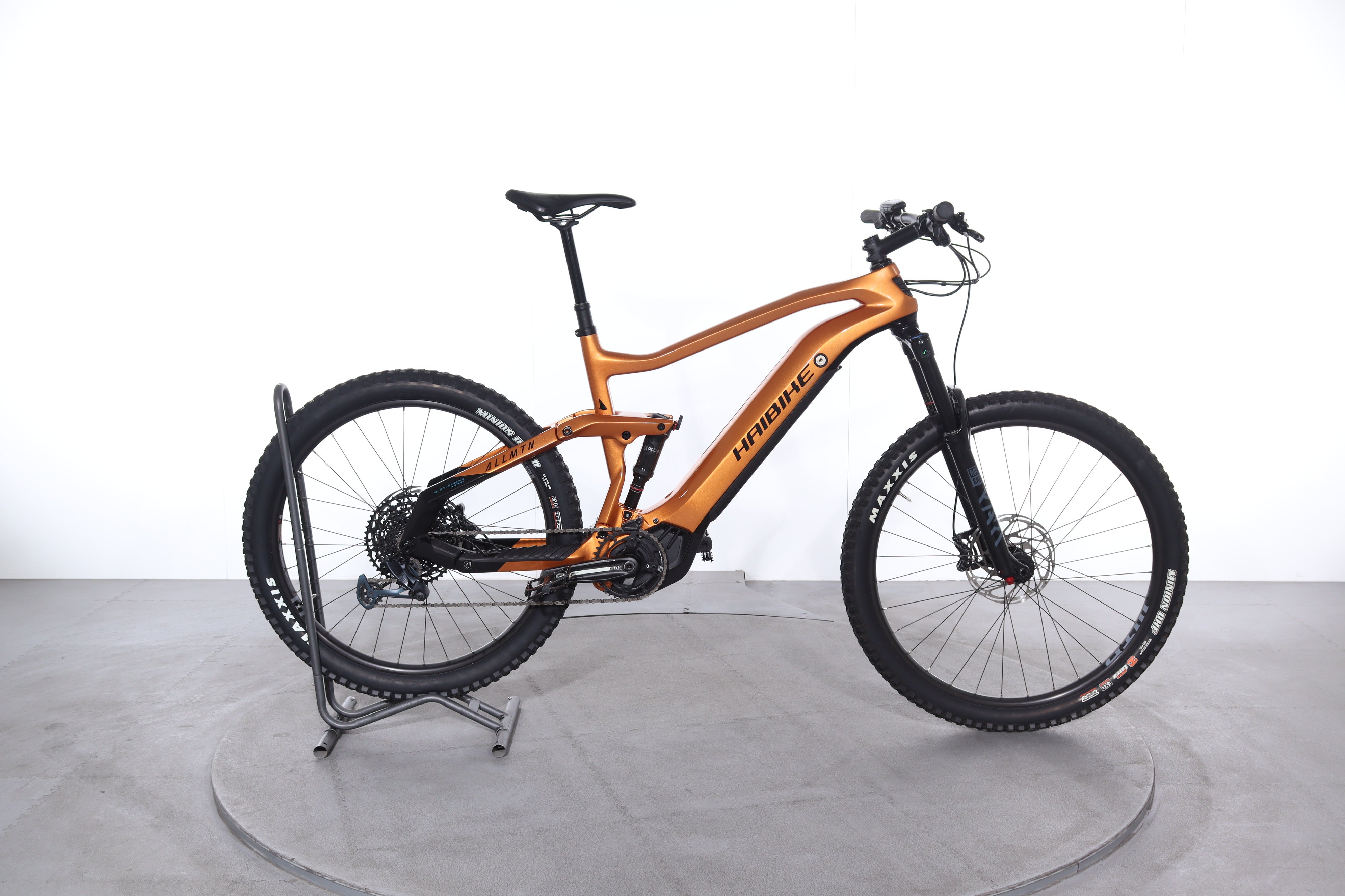 Vélo 2021 Haibike All Mountain Test And Review Of The Electric
