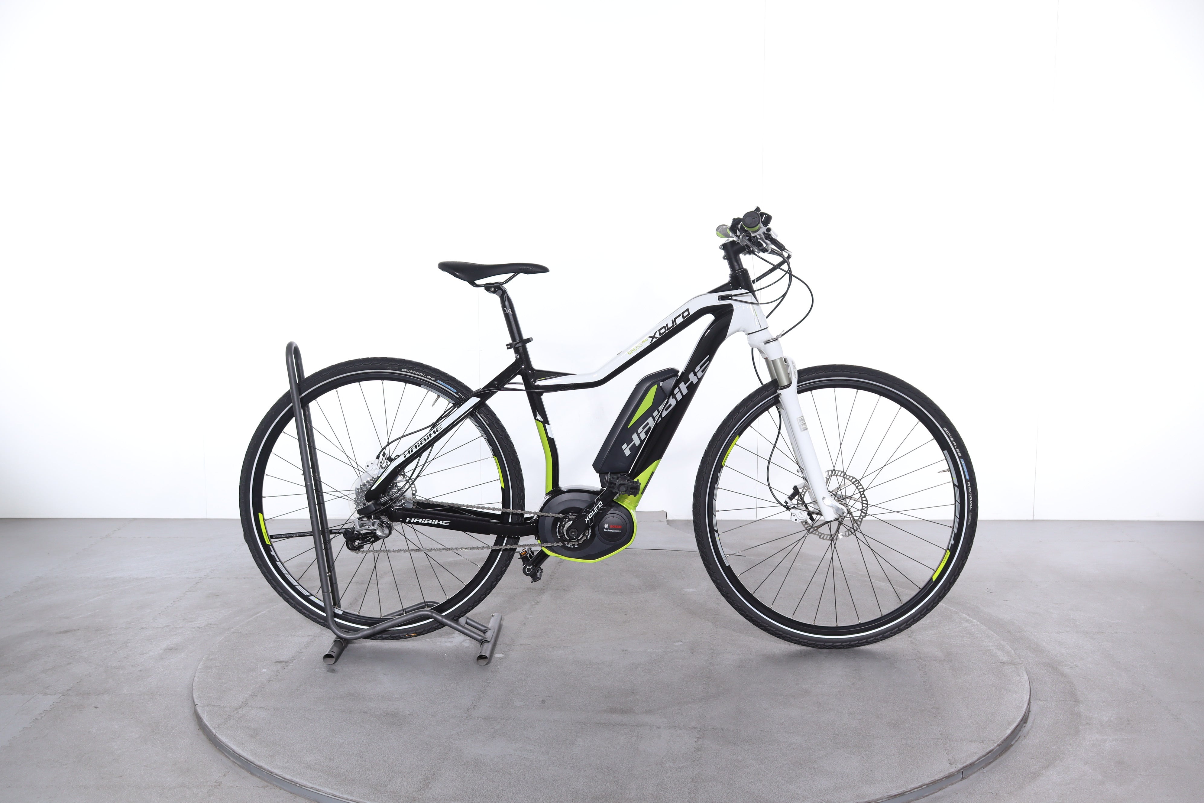 Electric bike Haibike XDURO Cross Pro refurbished Upway