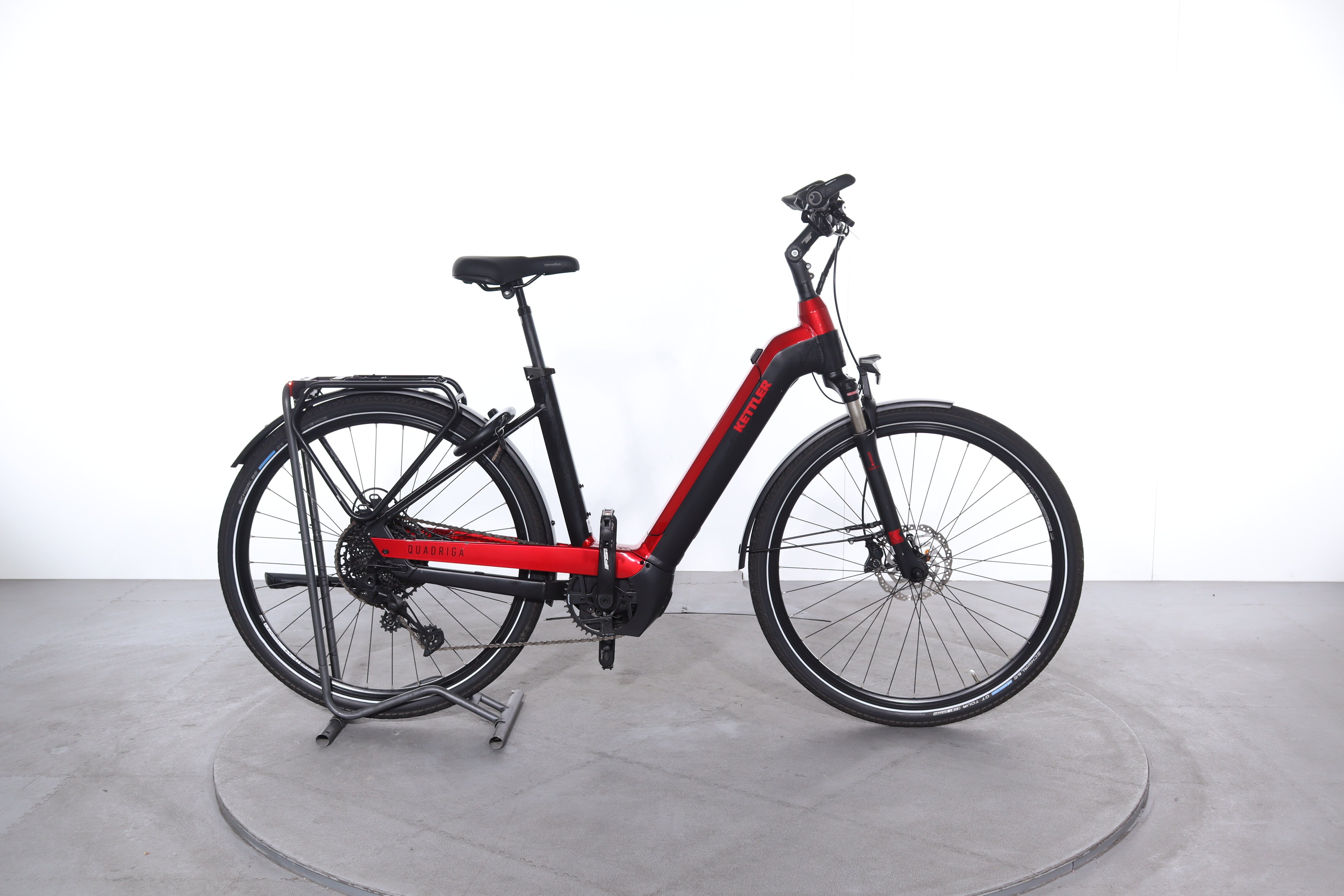 Kettler Quadriga Town Country