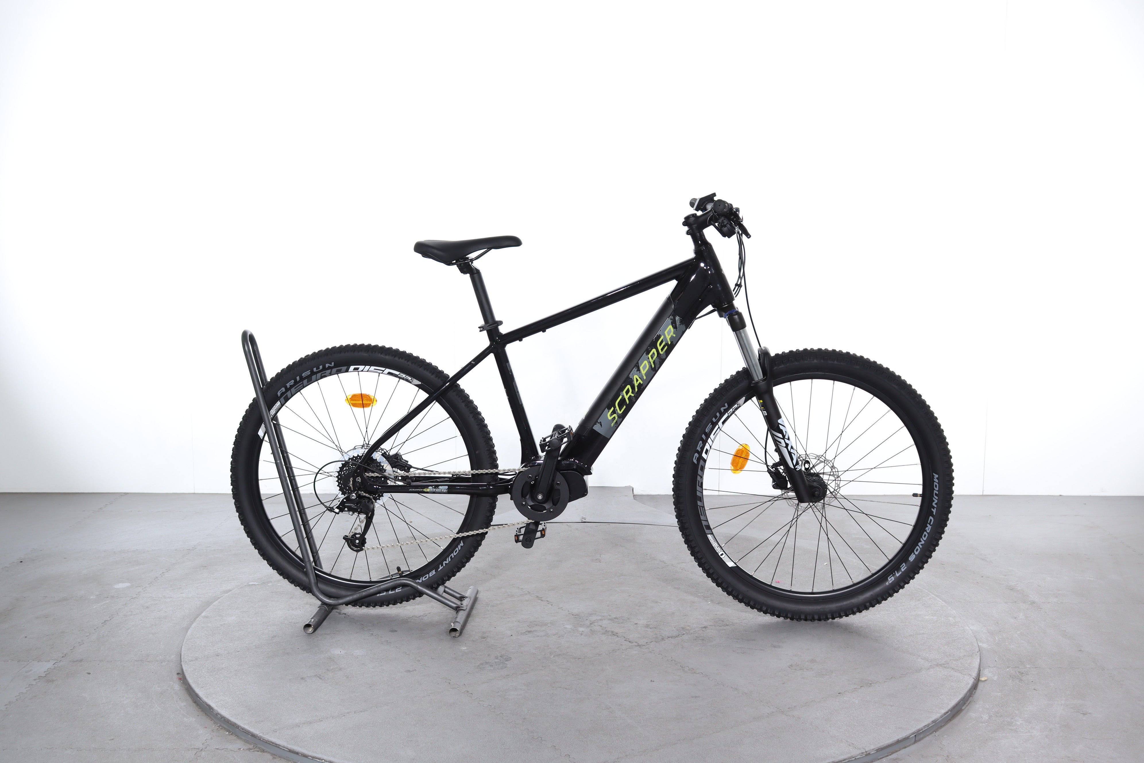 Mountain Bike Scrapper Xc4 E Xc Velo Scrapper Electrique Batterie