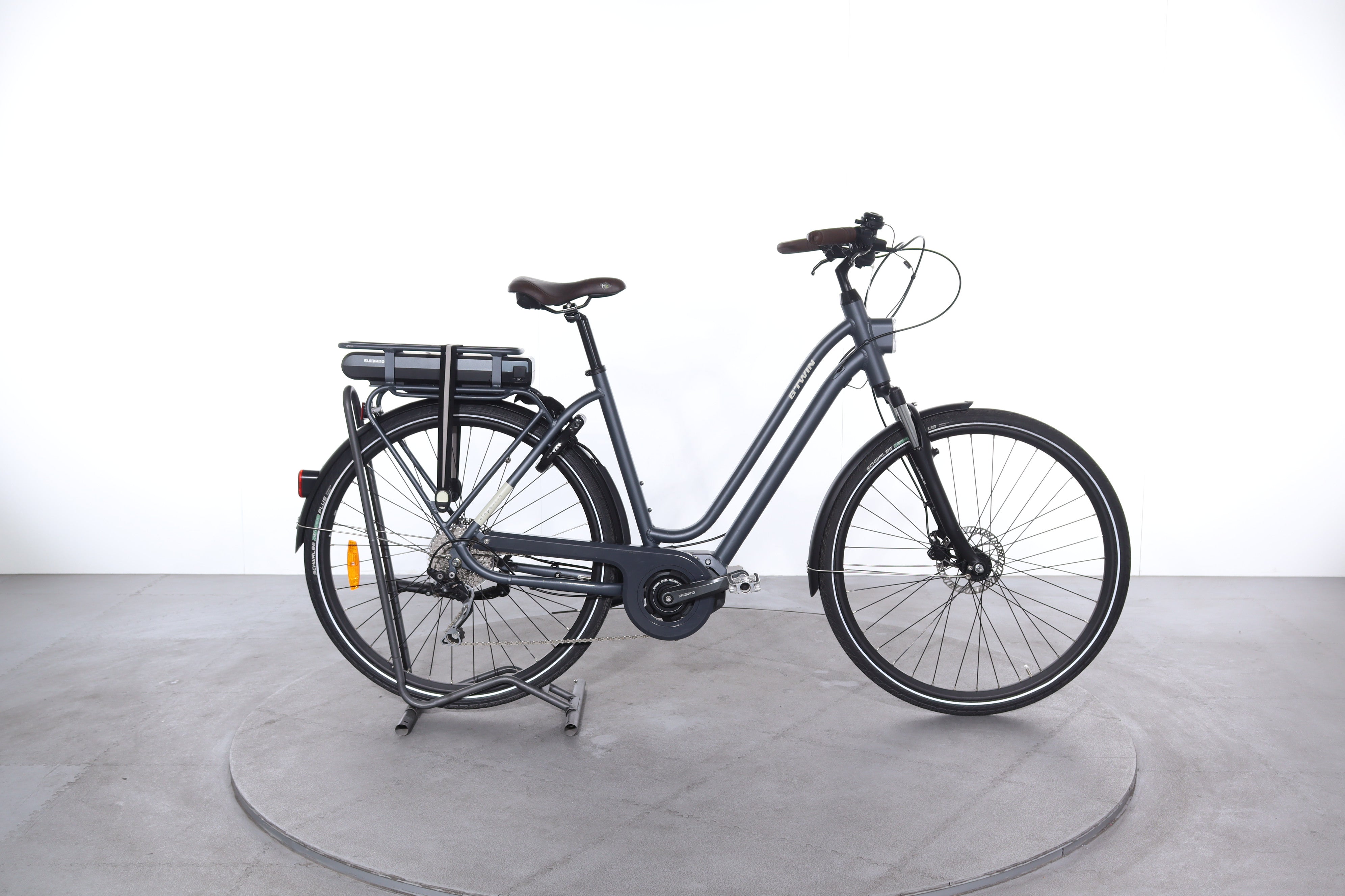 Elops Velo éelectrique Btwin Bicycle Elops 920 éelectrique Velo