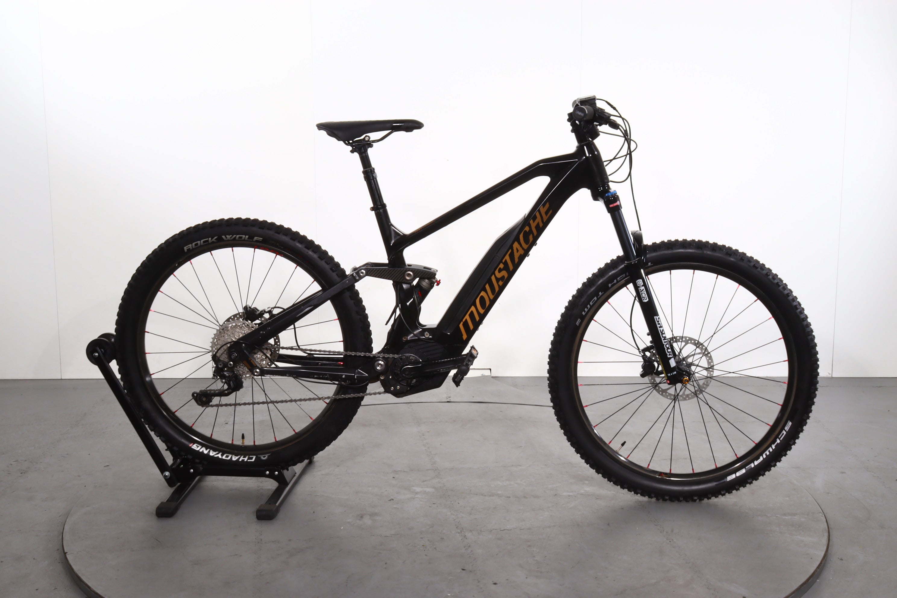 Moustache Samedi electric bike Moustache Samedi 27 Race 11 2018