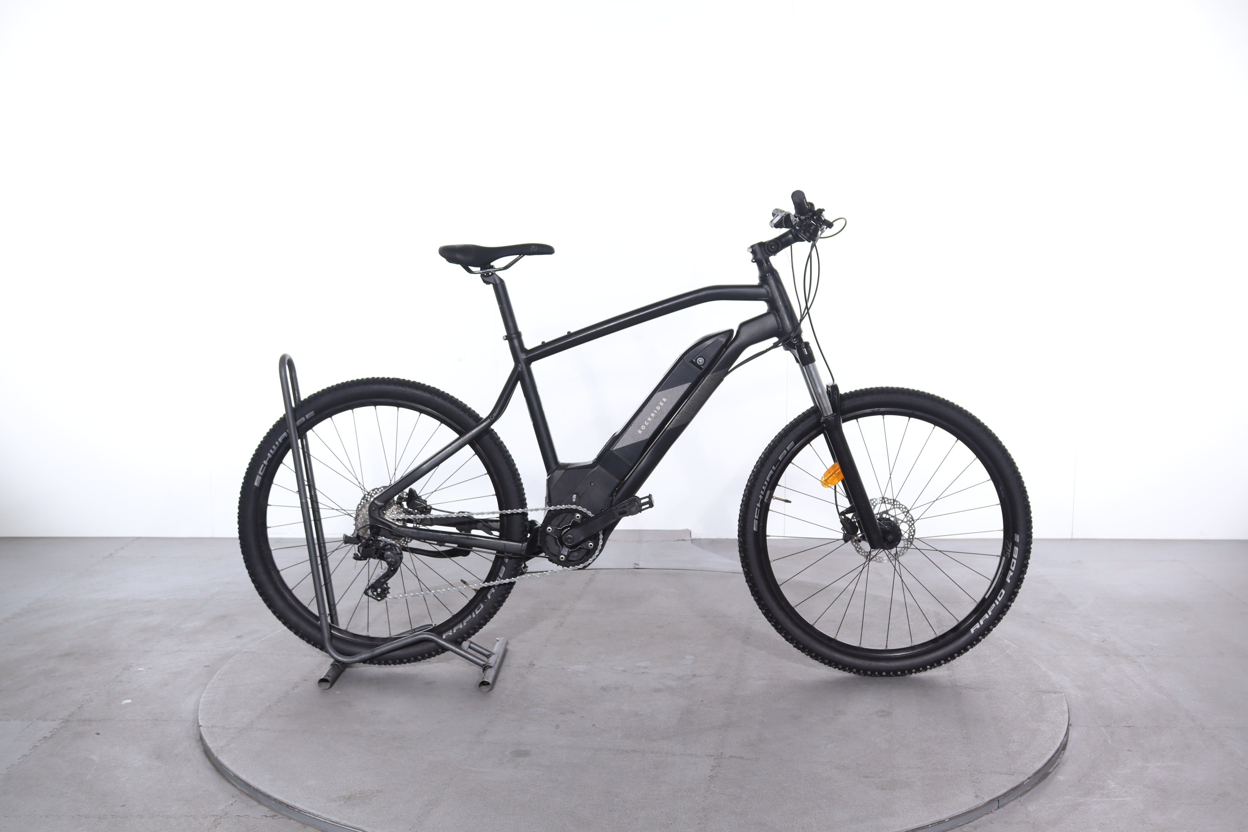 St 100 Decathlon Rockrider E Bike Decathlon Rockrider Mtb