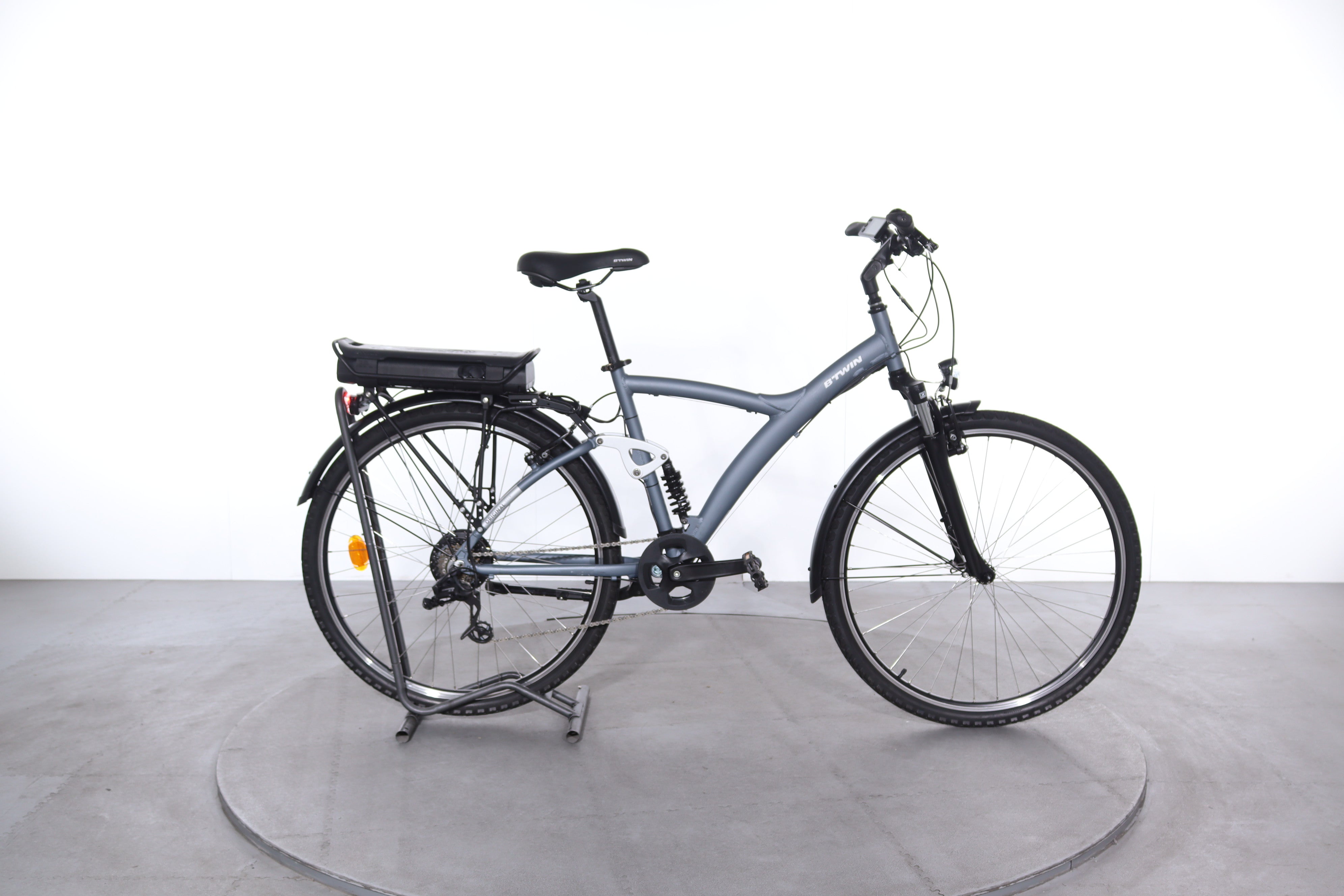 City Bike Btwin Original 700 Usata Bicicletta Btwin Donna