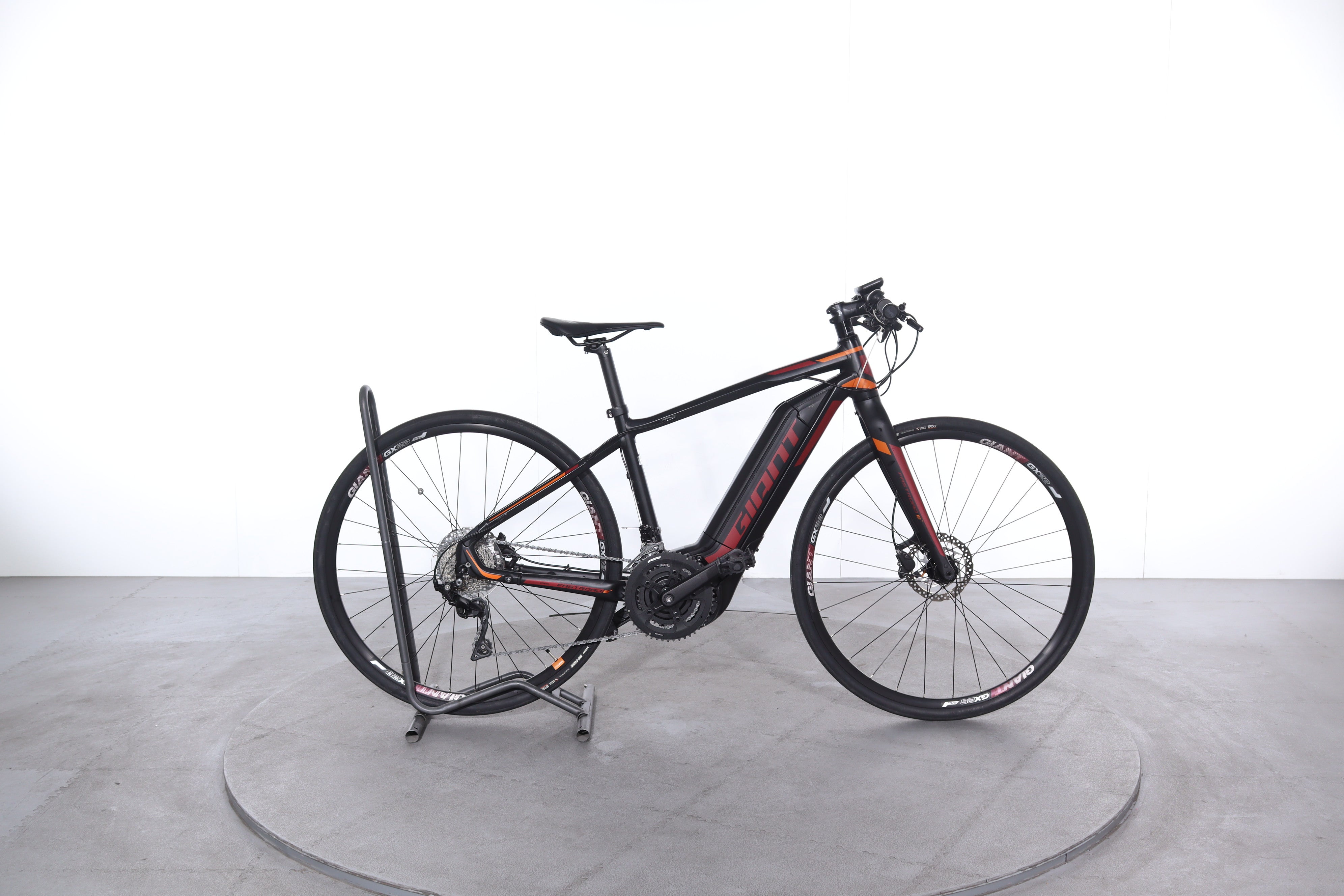 Giant Revolt Velo Electrique Route Giant 2020 Giant Revolt