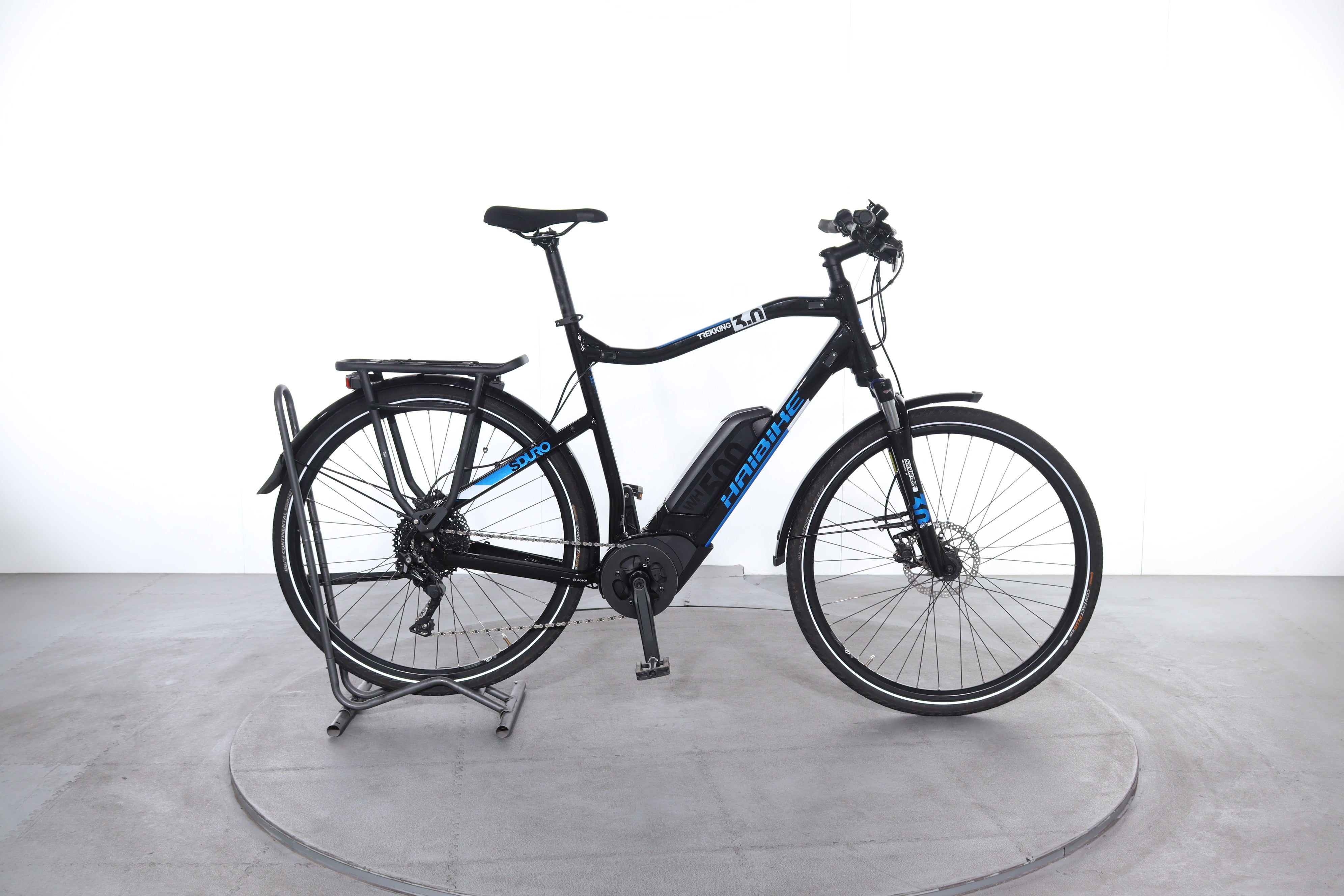 Haibike SDURO Trekking - Main Image