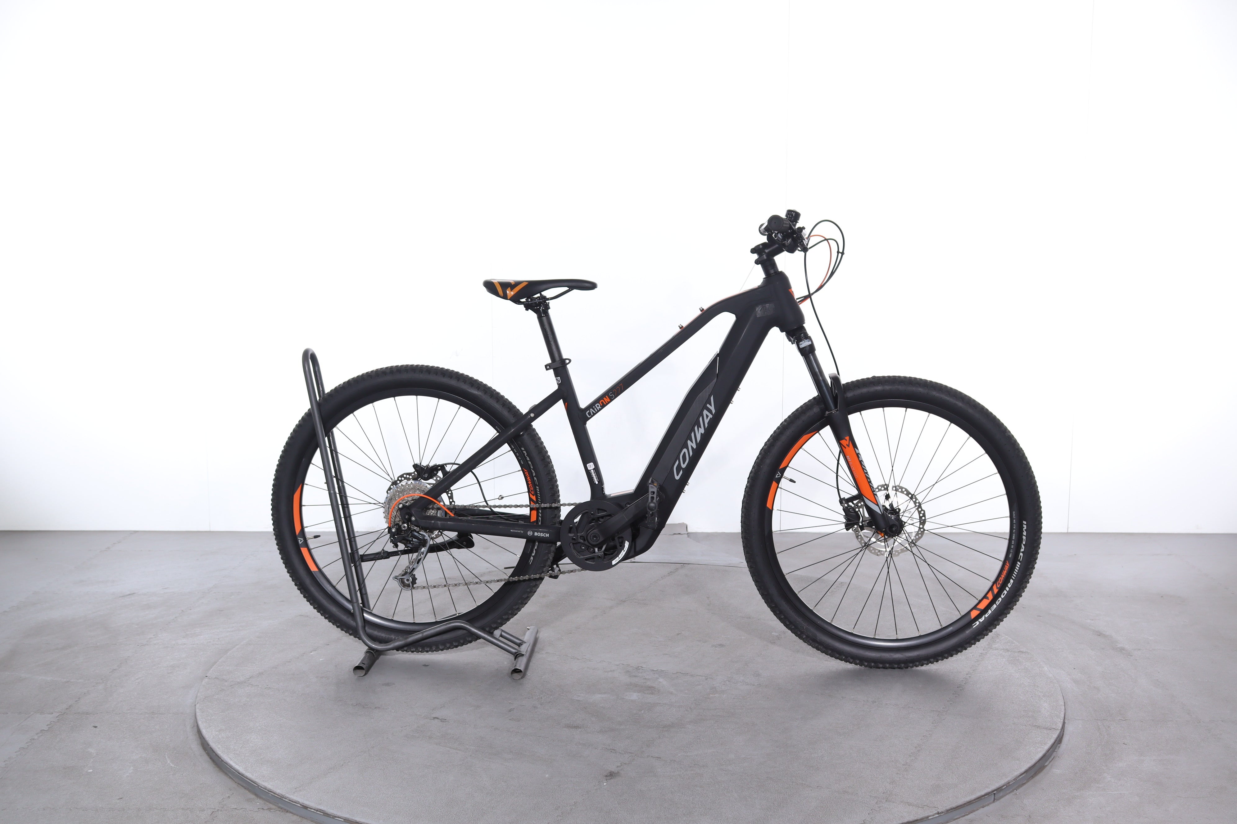 Electric bike Conway Cairon S 227 SE refurbished Upway