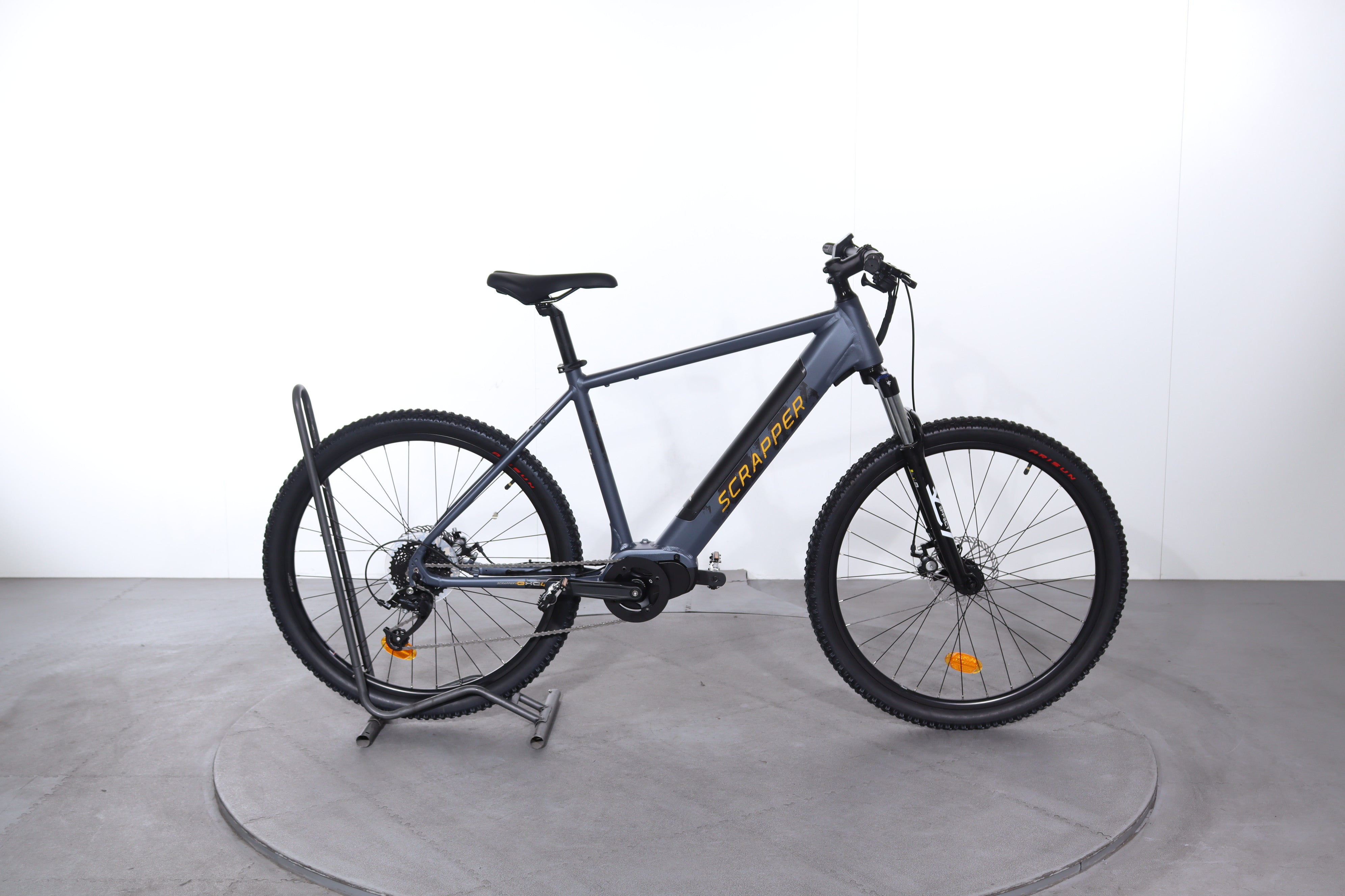 Bicycle Wheel Scrapper Xc4 Scrapper Vtt Cross Country Promo Vélo