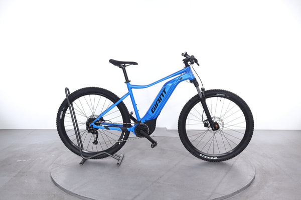 Electric Mountain Bike Giant Talon E+ 29 Recensioni Giant Talon E+