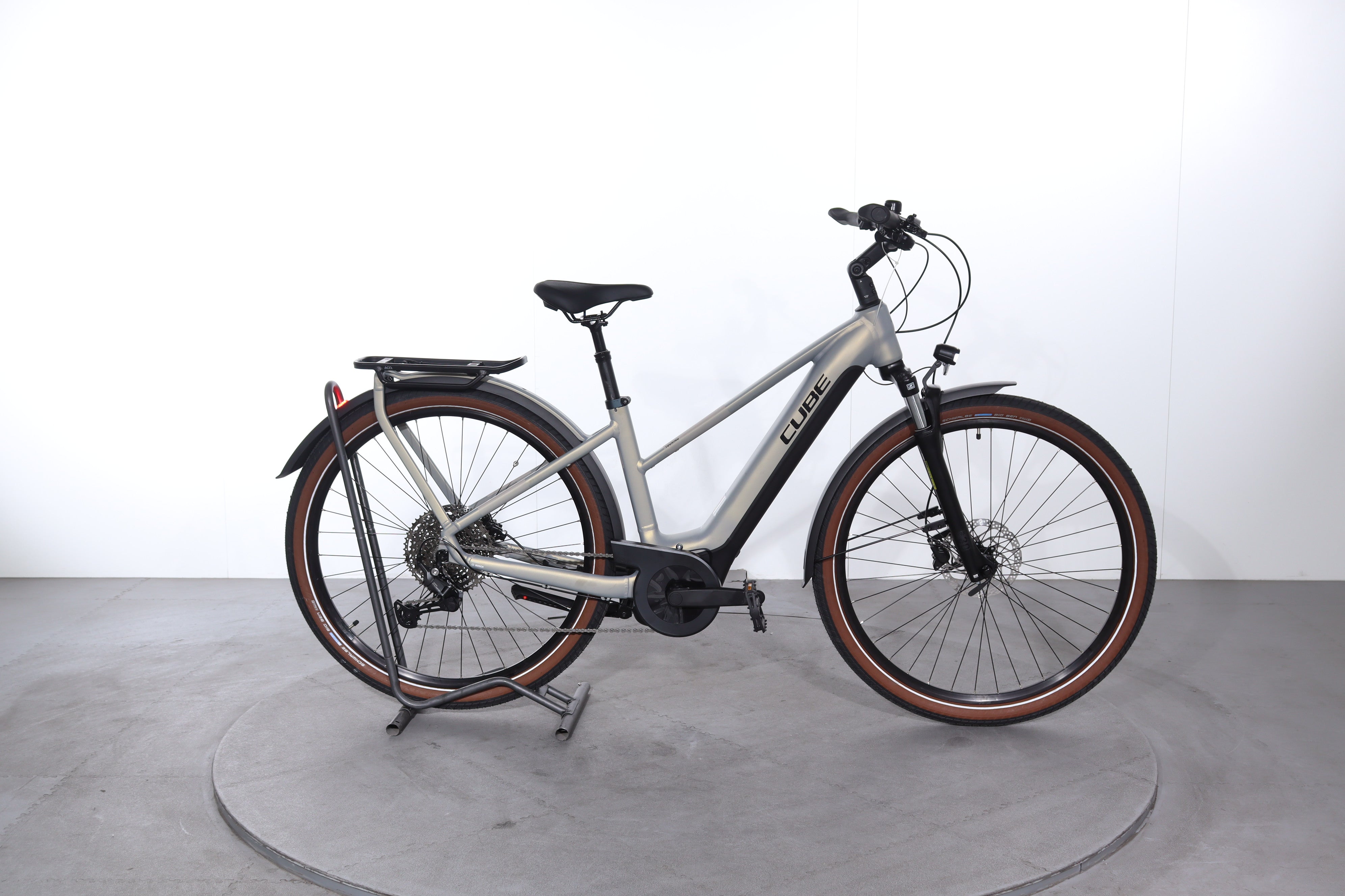 Cube Touring Hybrid One Velo Electrique Bosch Cube CUBE Kathmandu