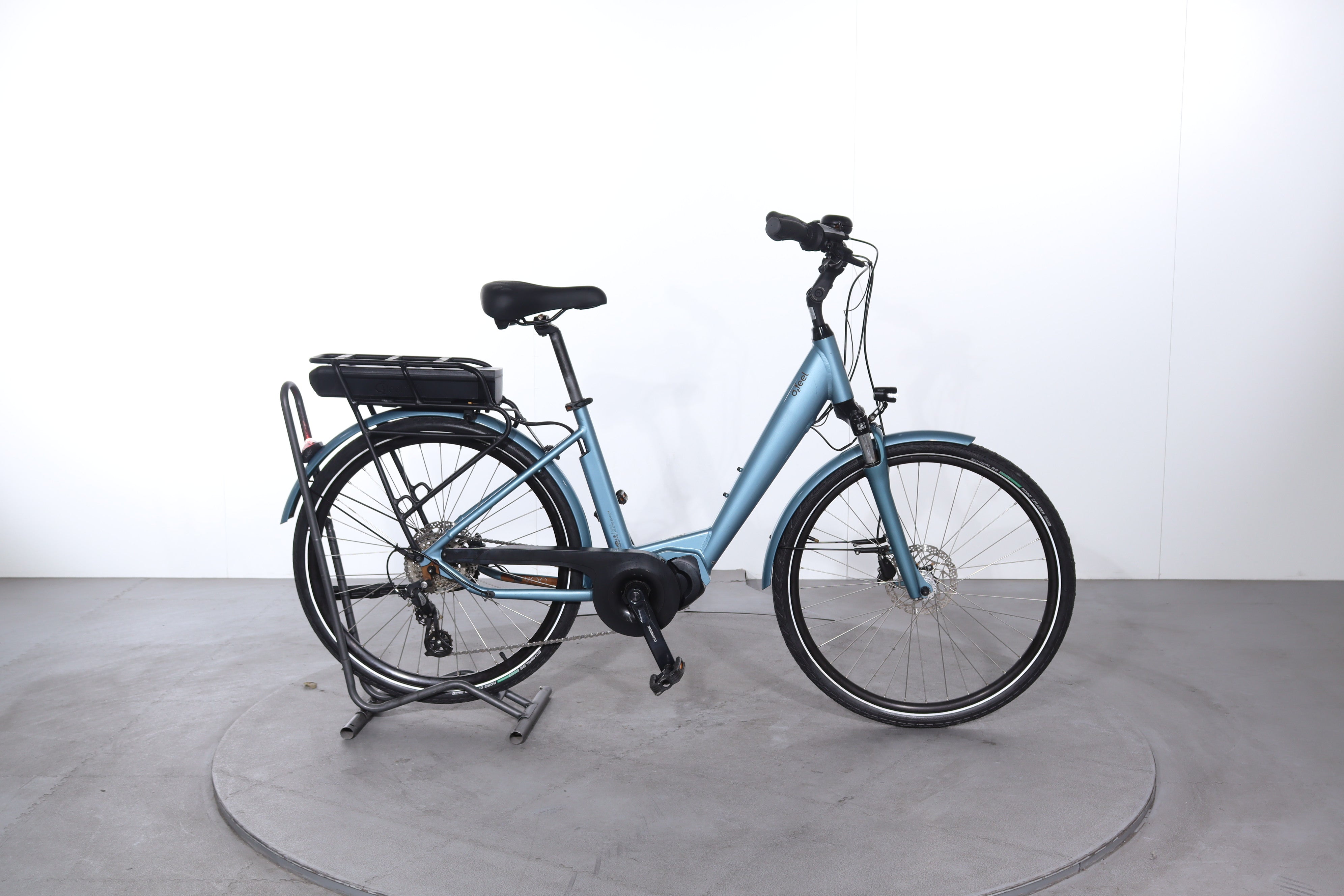 Electric bike O2feel Vog City Up 4.1 refurbished | Upway