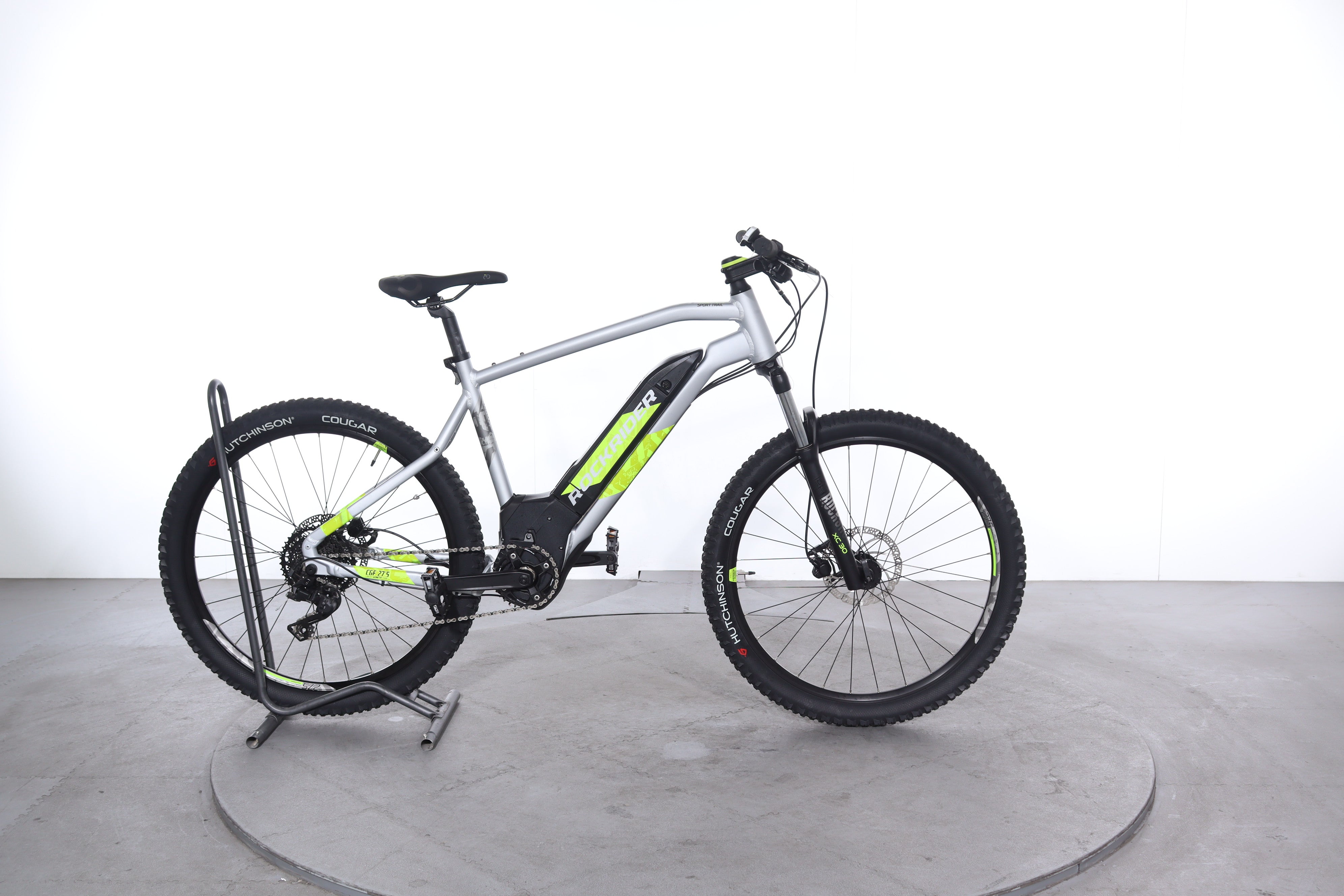 Decathlon E-ST 520 electric bike refurbished Upway