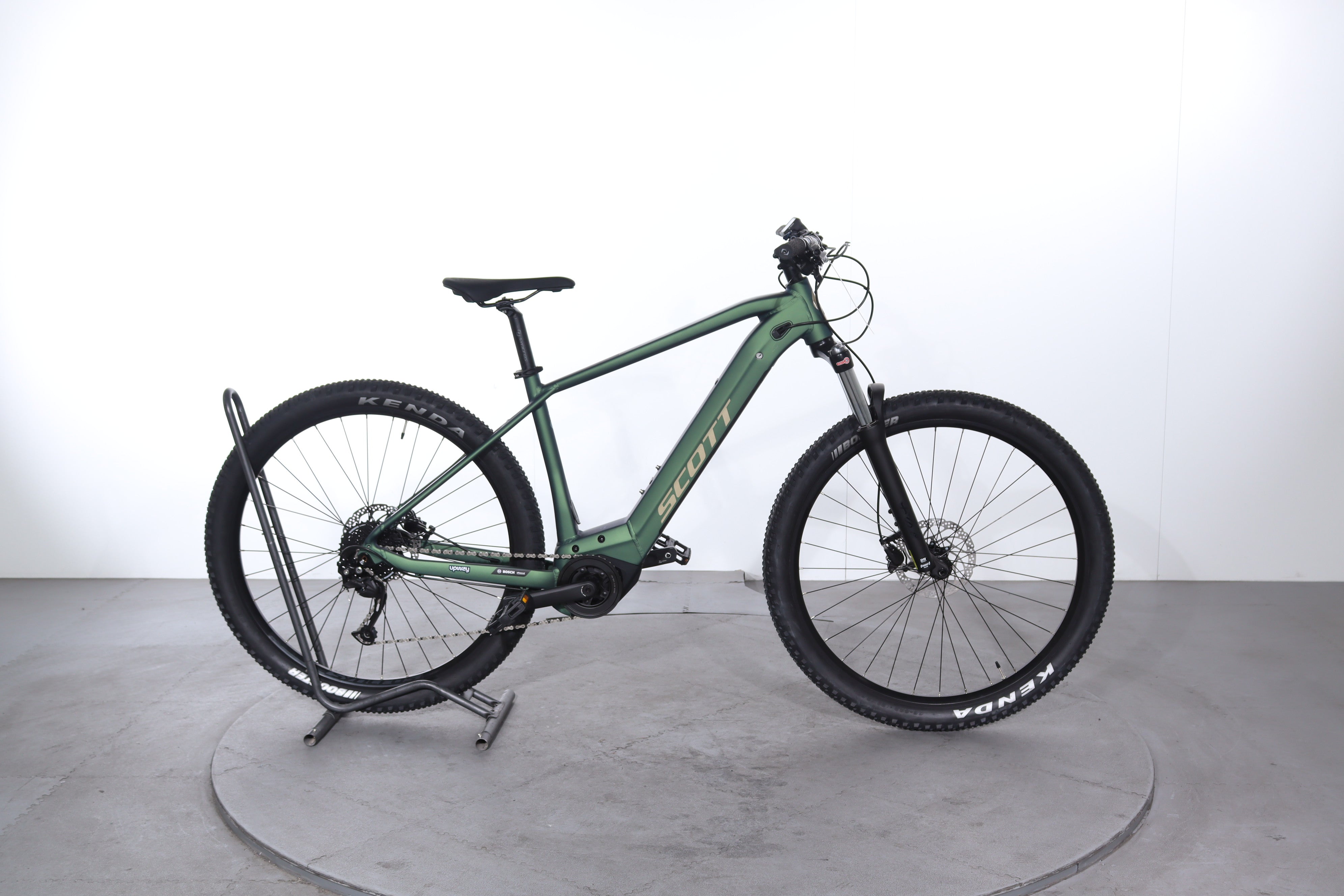 Bicycle Wheel Vélo électrique Scott 2019 Scott Aspect Eride