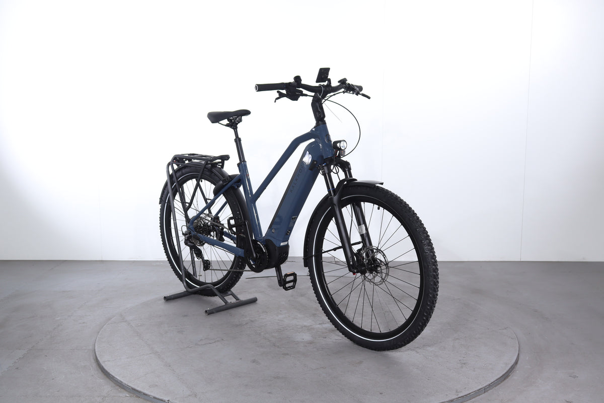 Kalkhoff Entice 5.B Move + electric bike refurbished Upway