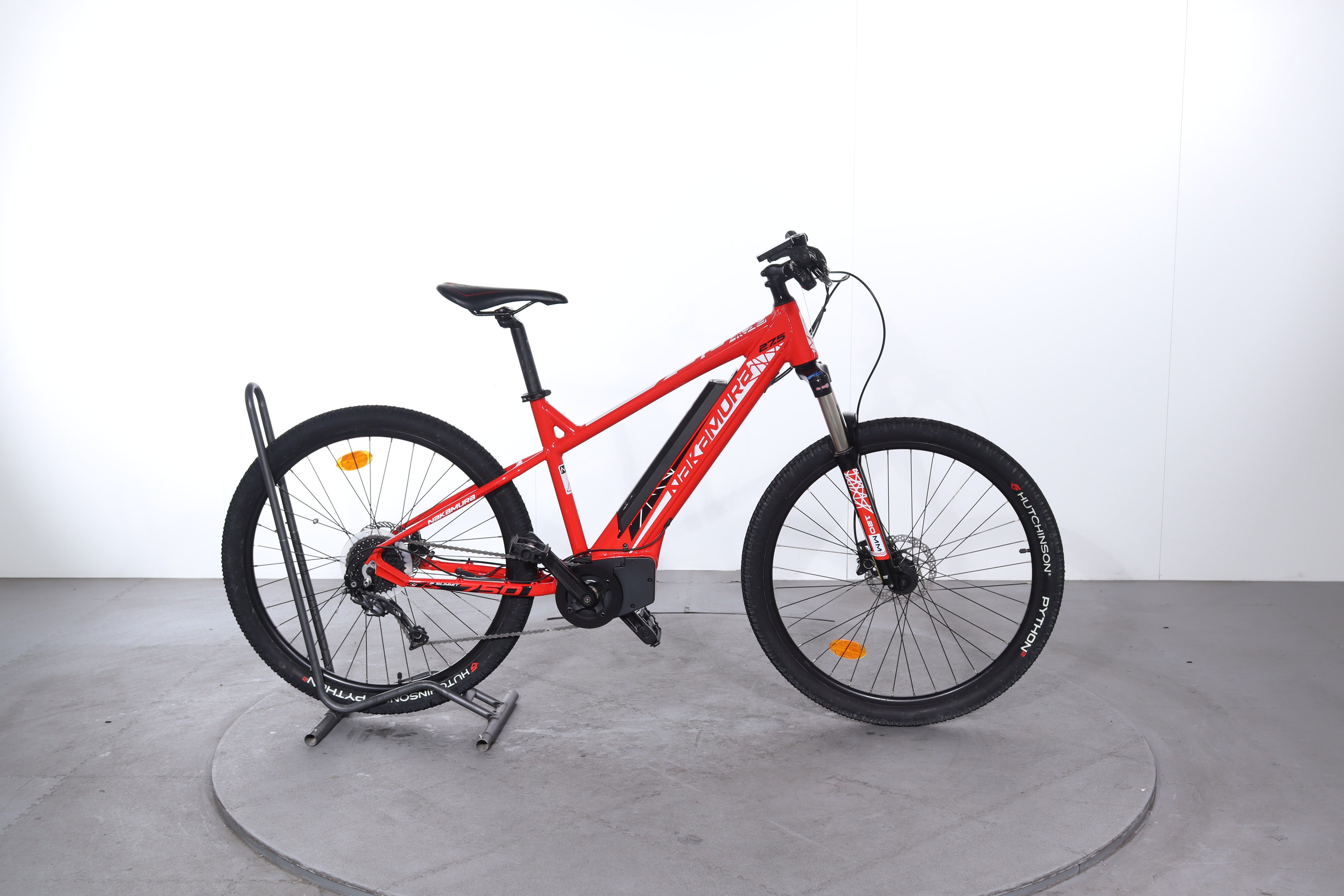 Nakamura E-Summit 740 electric bike refurbished Upway