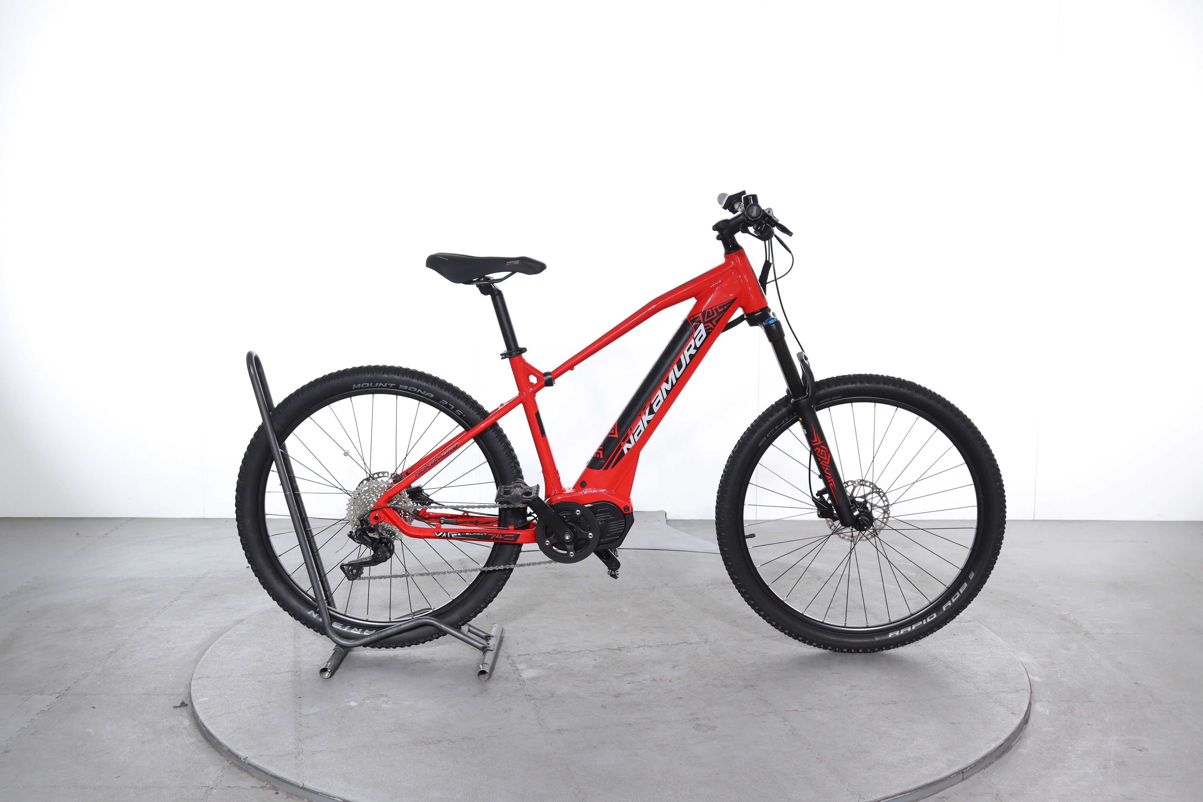 Nakamura E-Summit 740