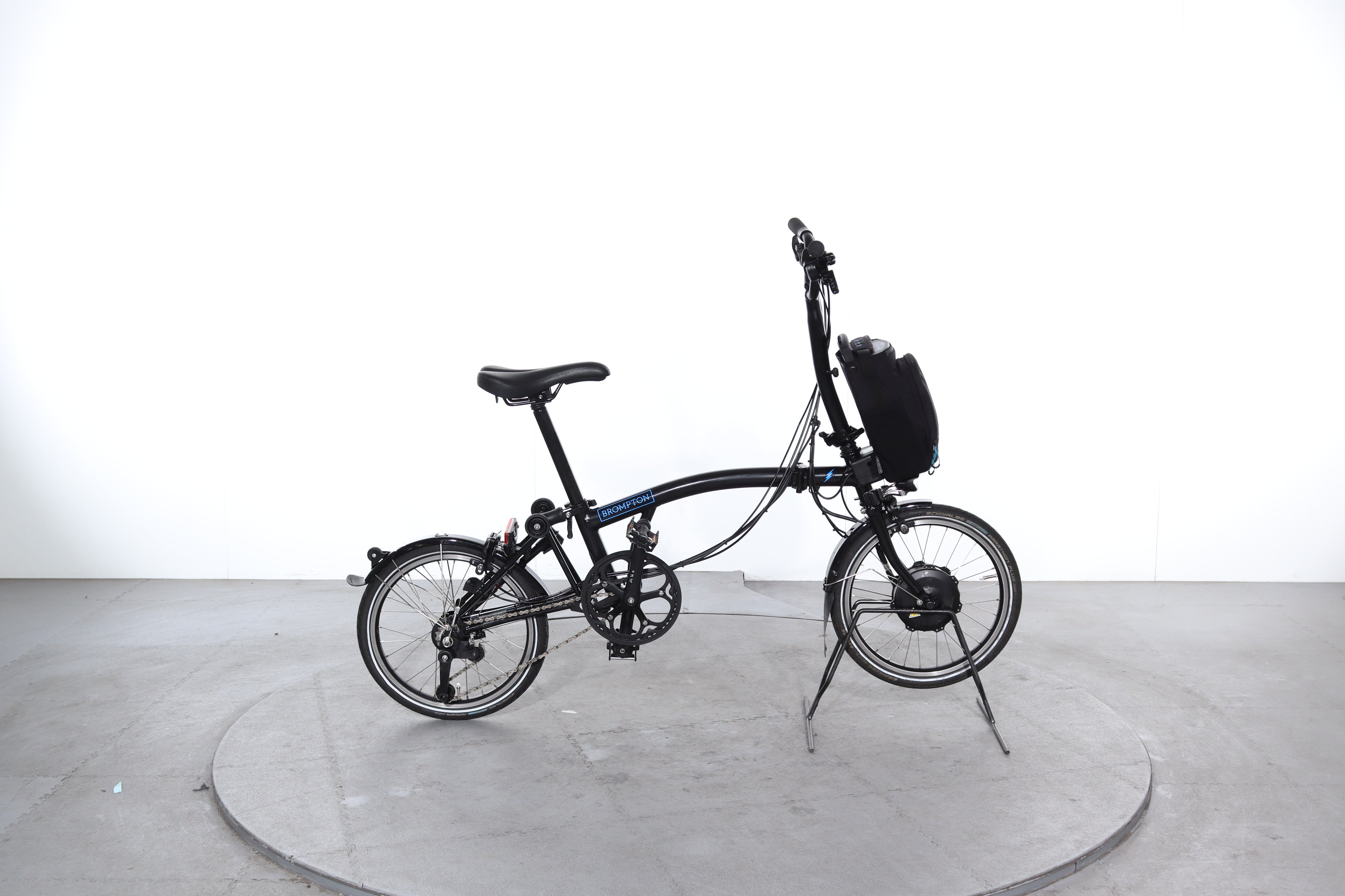 Brompton C Line Electric M6L