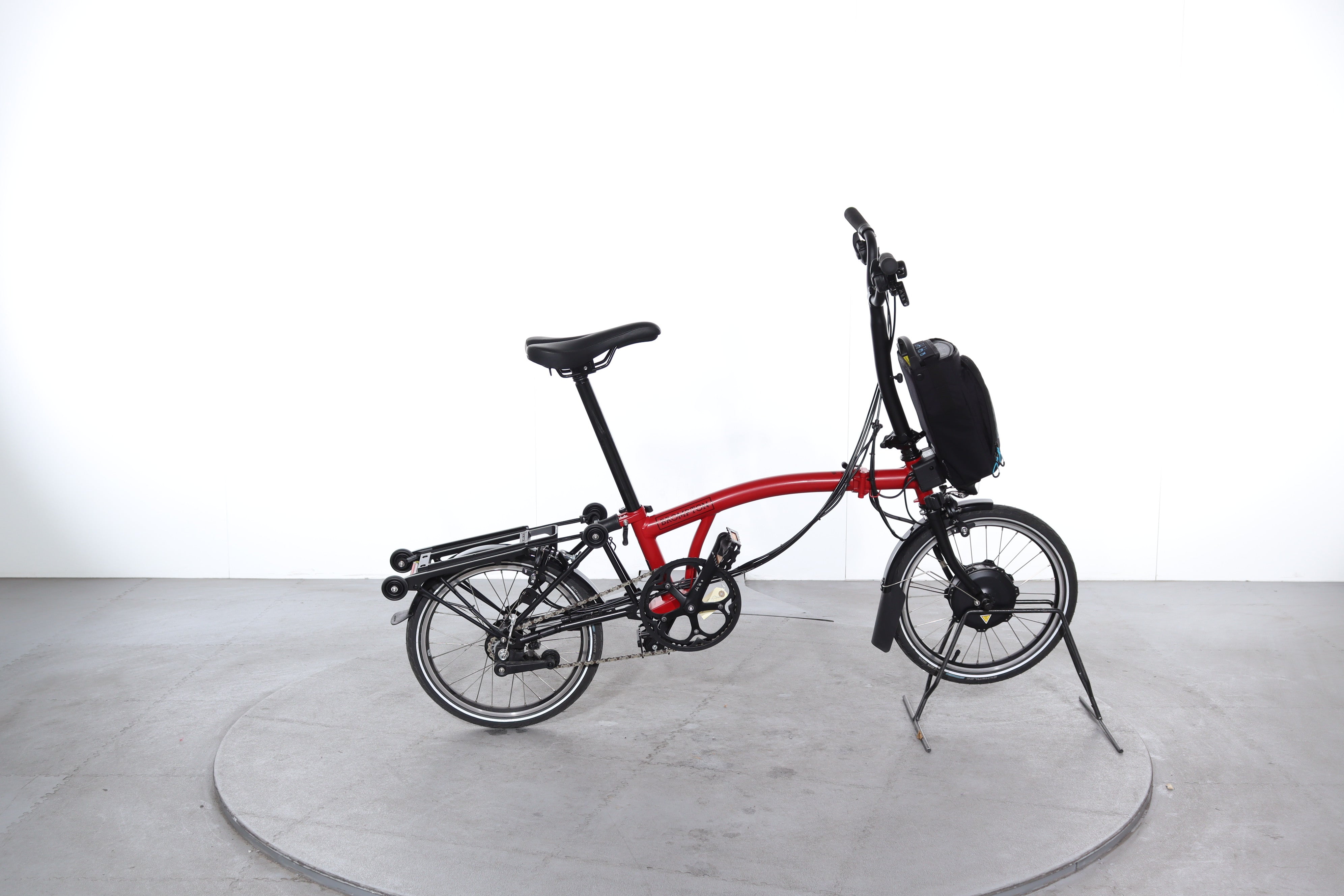 ブロンプトン Cライン エクスプロア 6速 H6R 自転車 BROMPTON