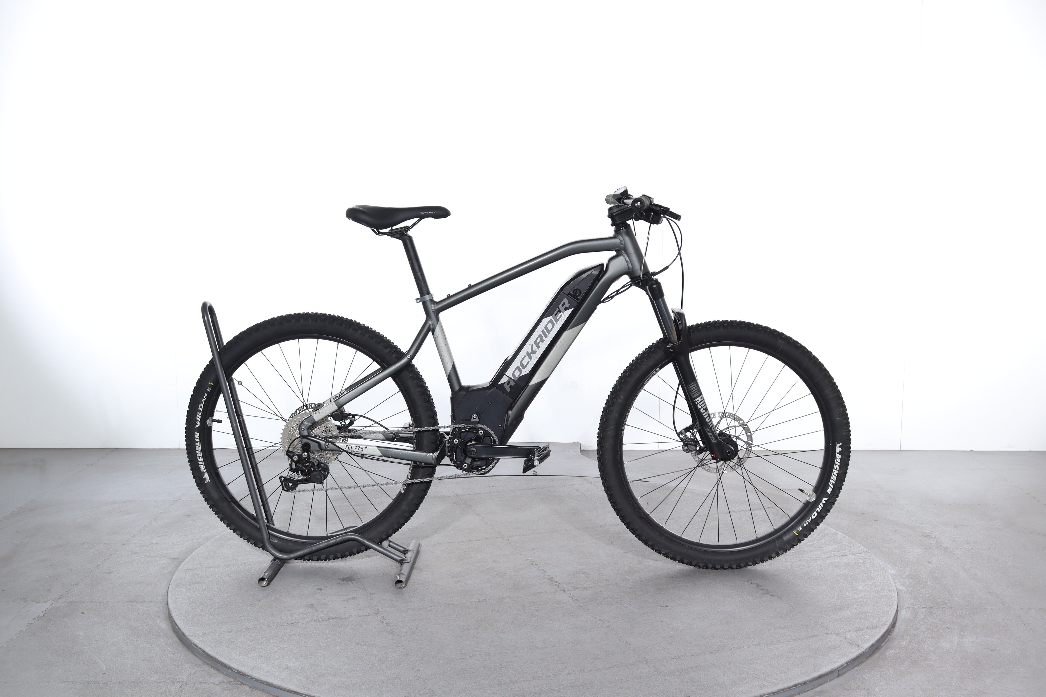 Electric Mountain Rockrider Mtb St 900 St 900 Mtb Decathlon 2021