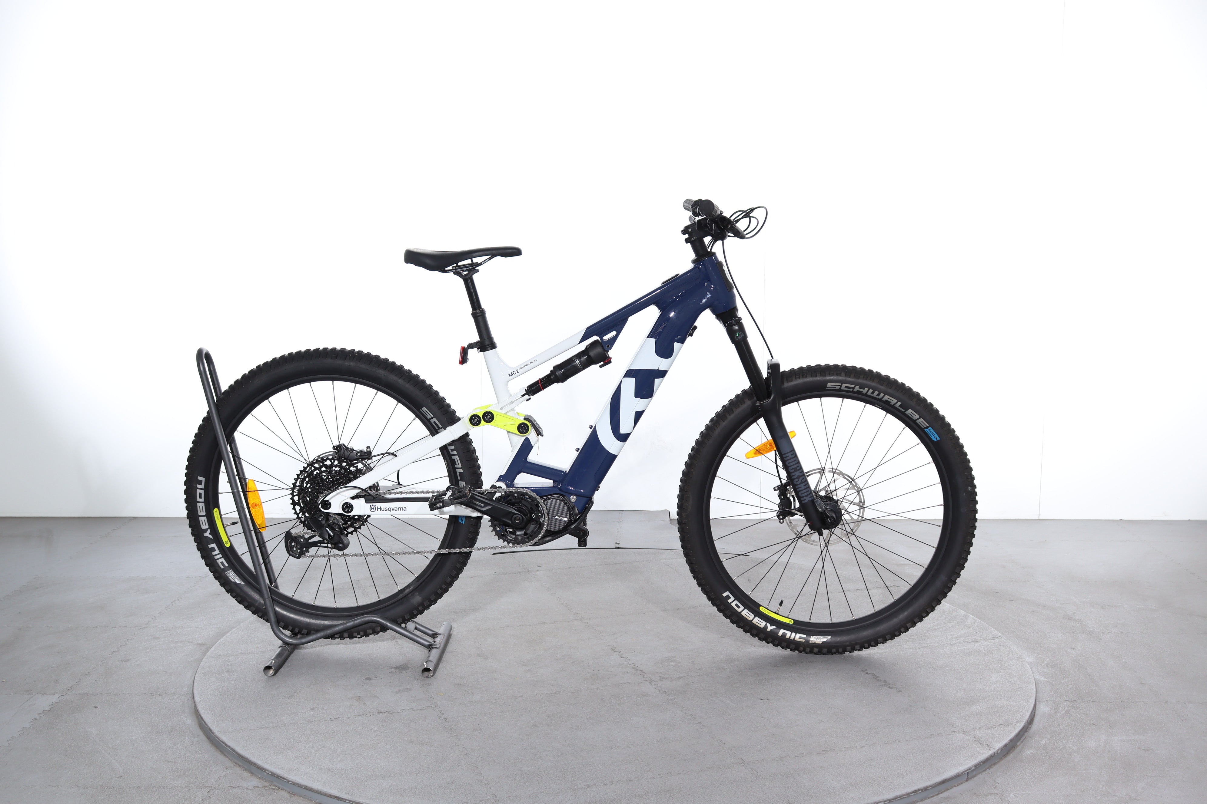 Husqvarna 2021 Mountain Bike News Electric Bike Husqvarna Mountain