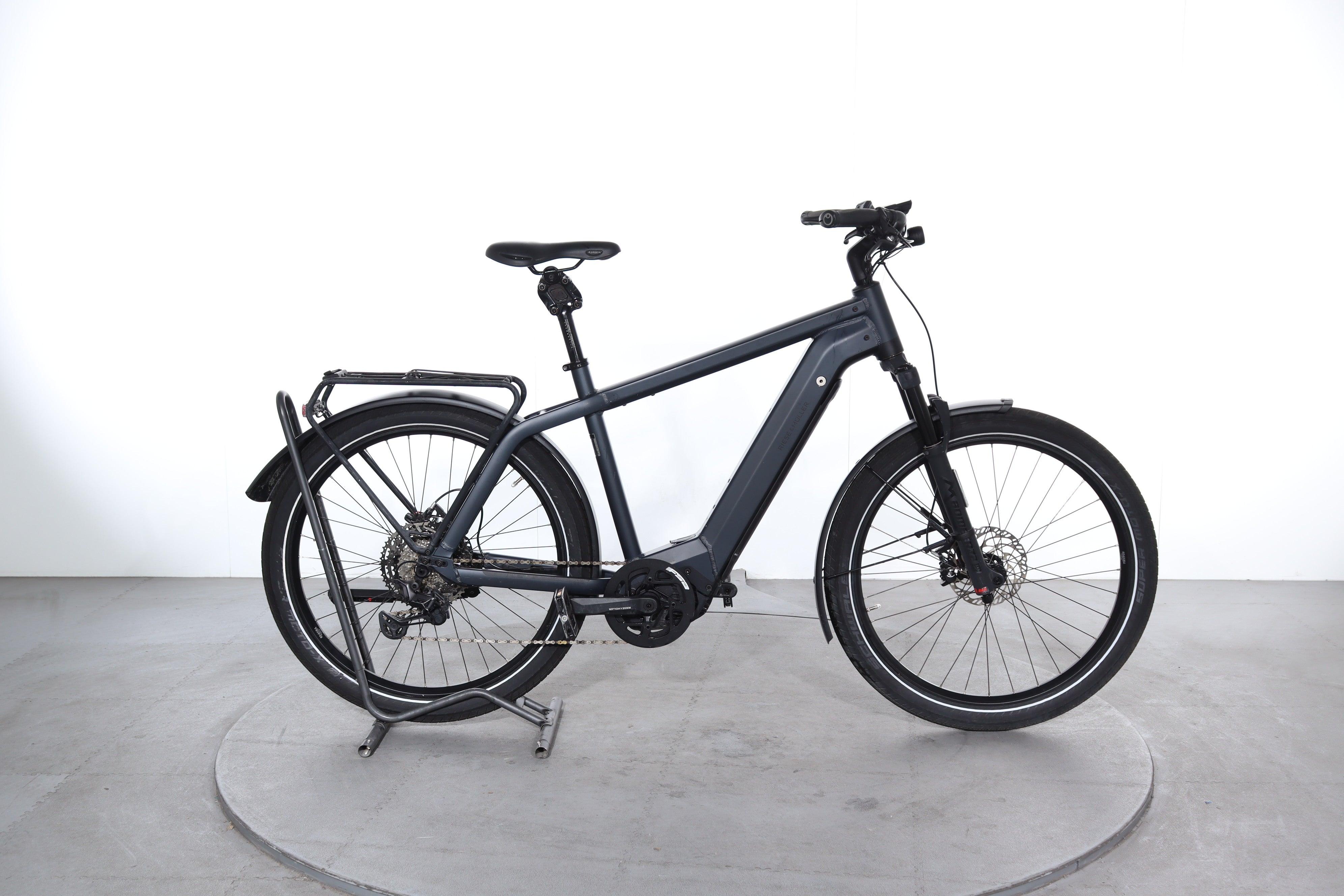 Charger Speed Pedelec Riese Muller Riese Müller Charger GT Touring