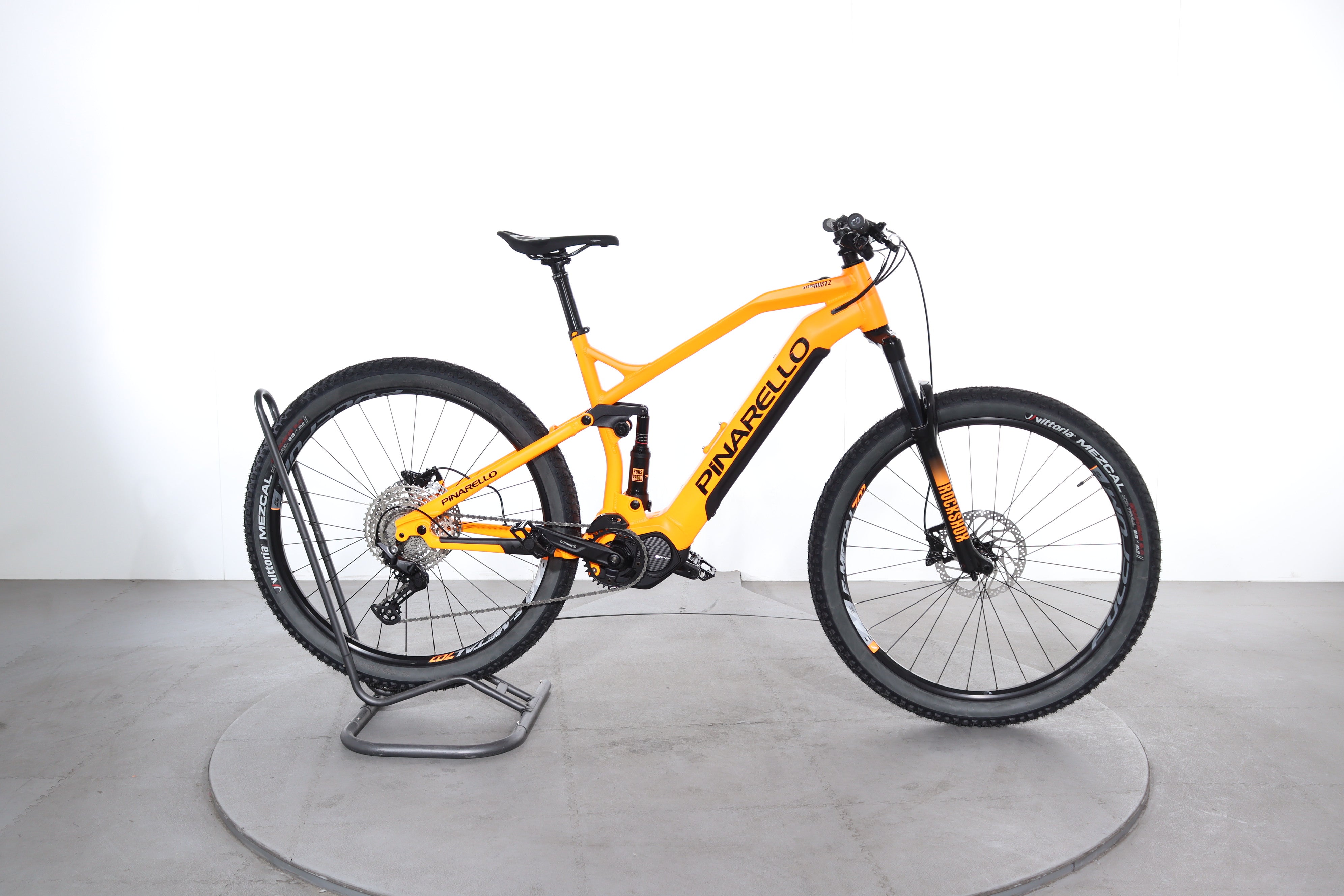 Electric bike Pinarello NYTRO DUST refurbished Upway